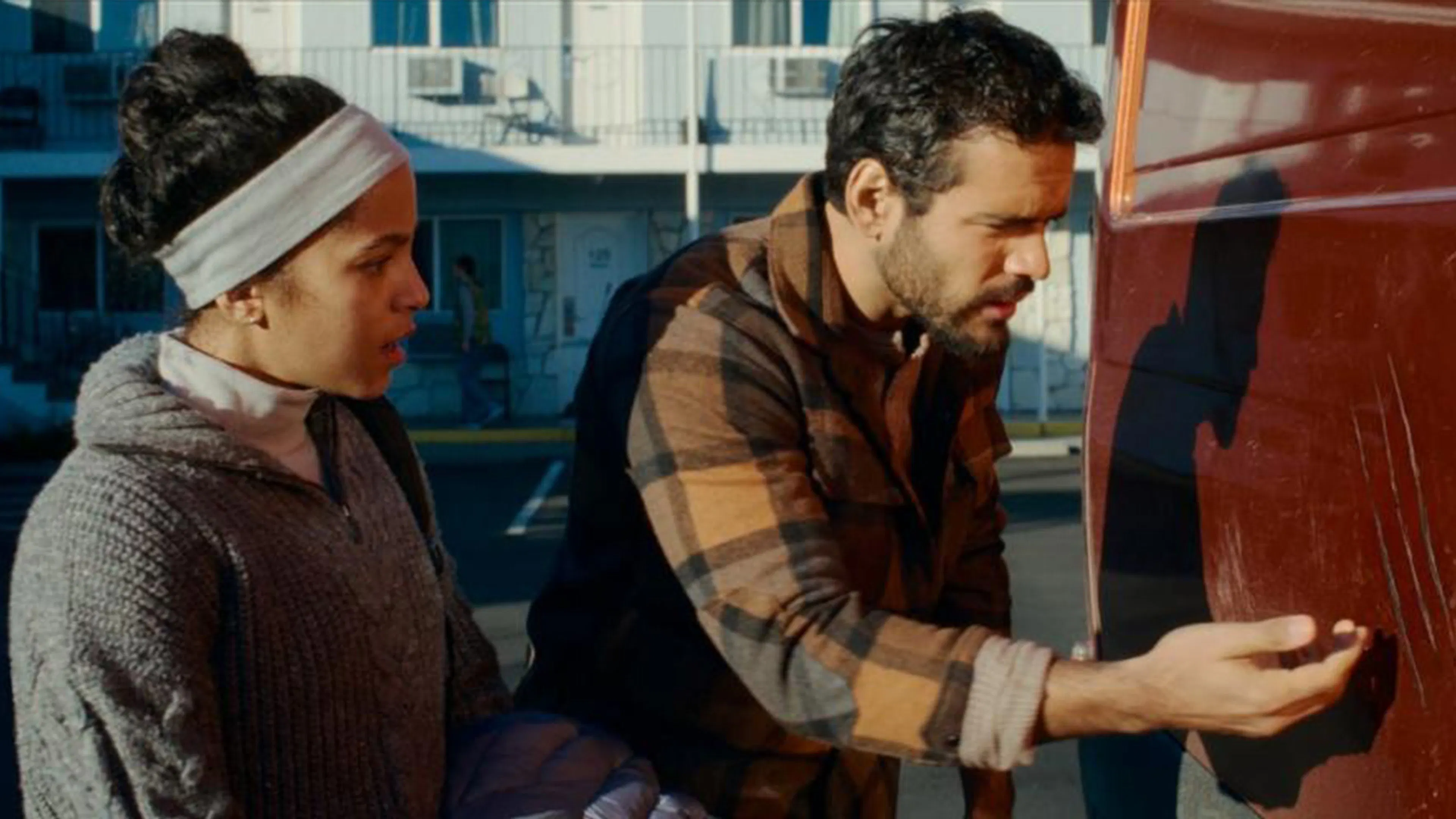 Affiche du film Passenger