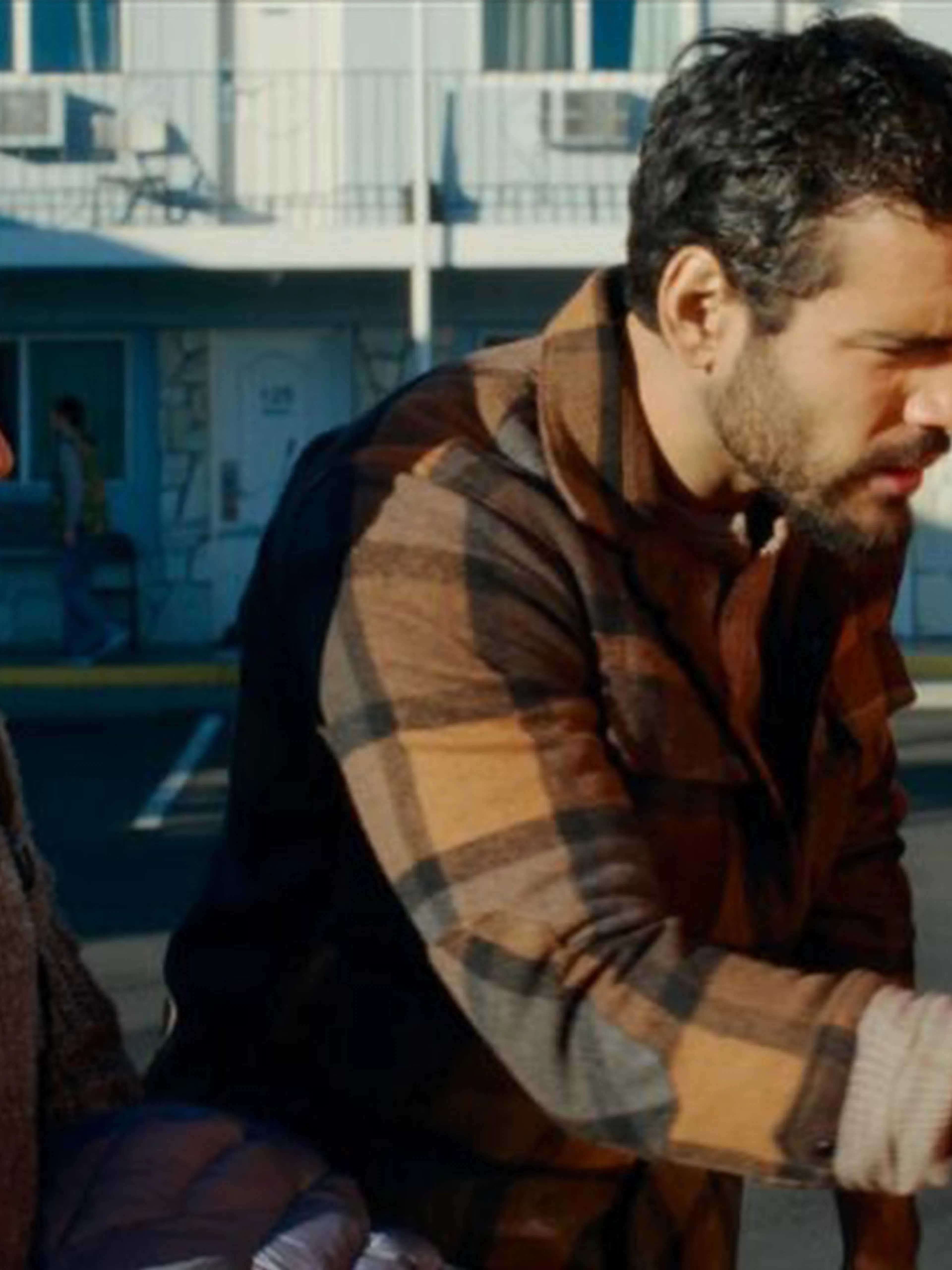 Affiche du film Passenger