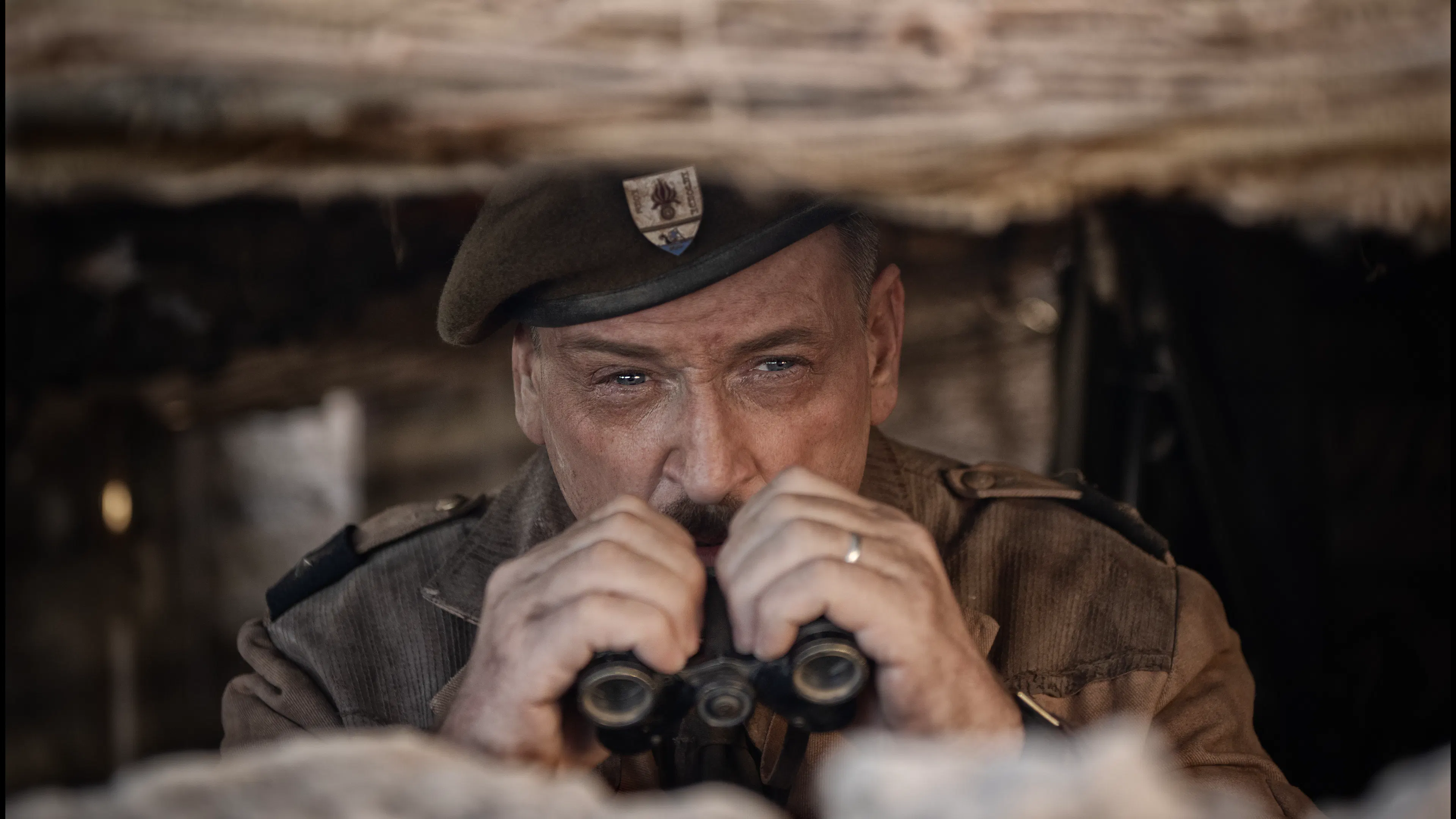 Affiche du film Préventes La Bataille de Gaulle : L’âge de fer