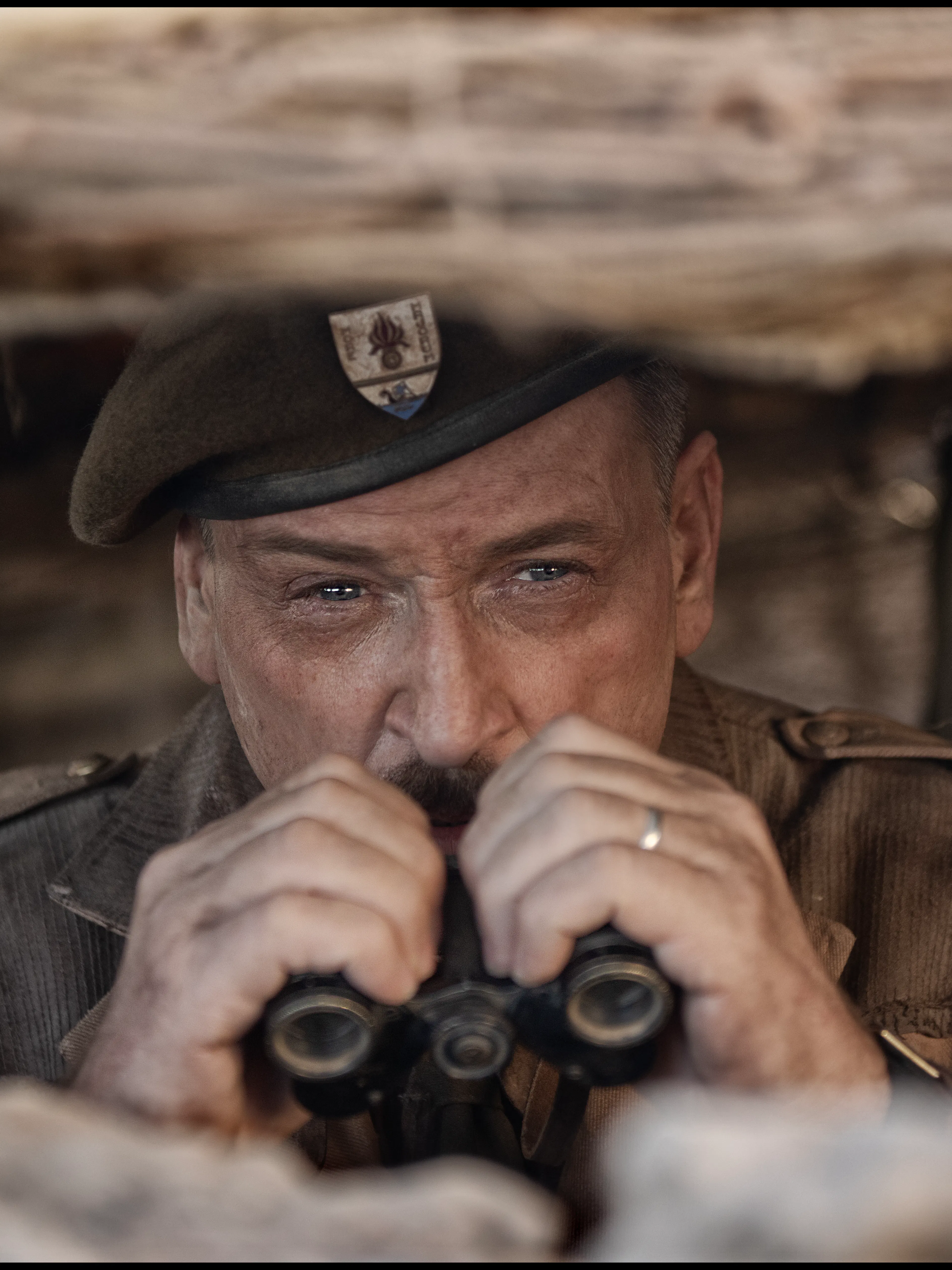 Affiche du film Préventes La Bataille de Gaulle : L’âge de fer