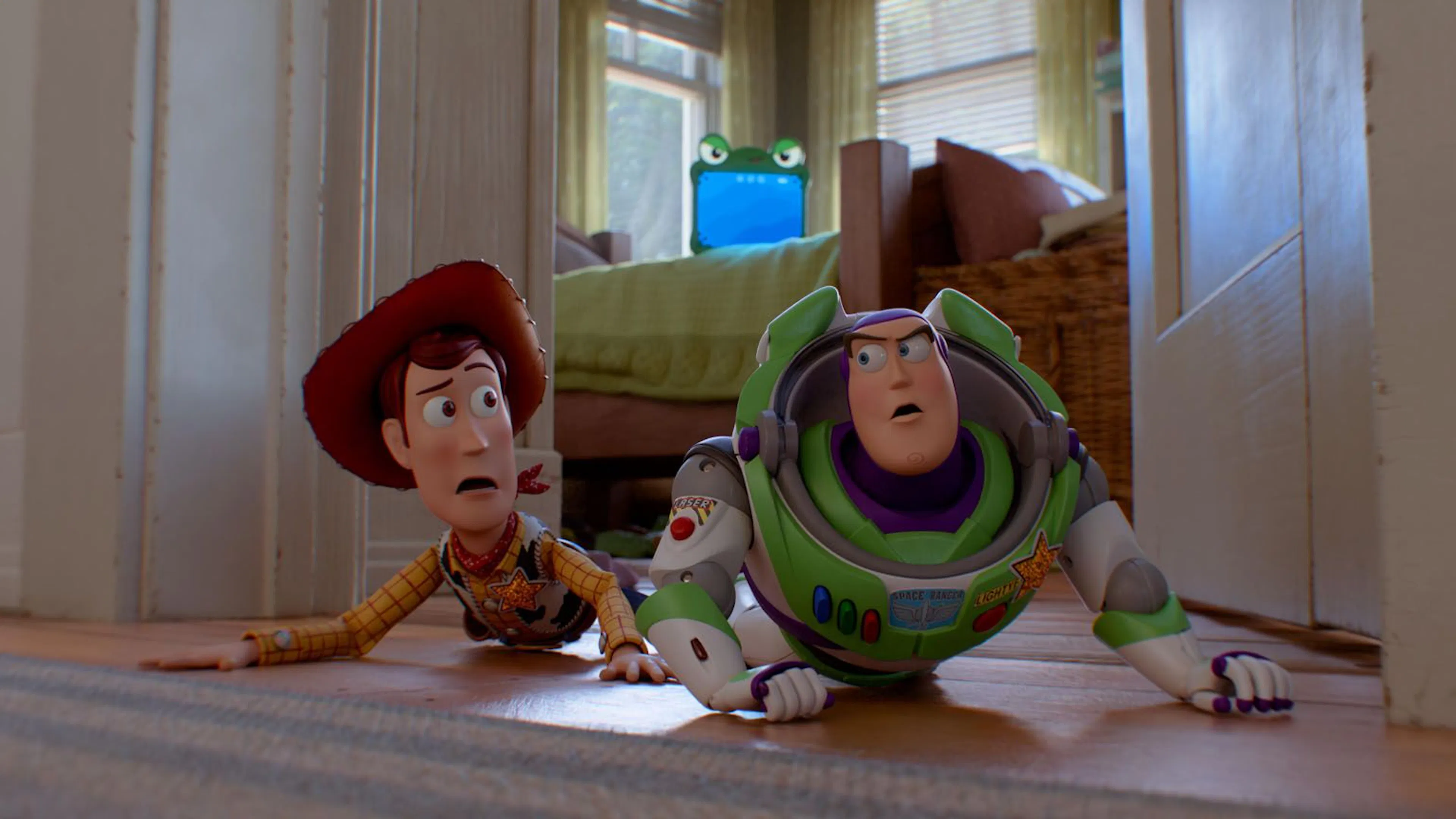 Affiche du film Préventes : Toy Story 5