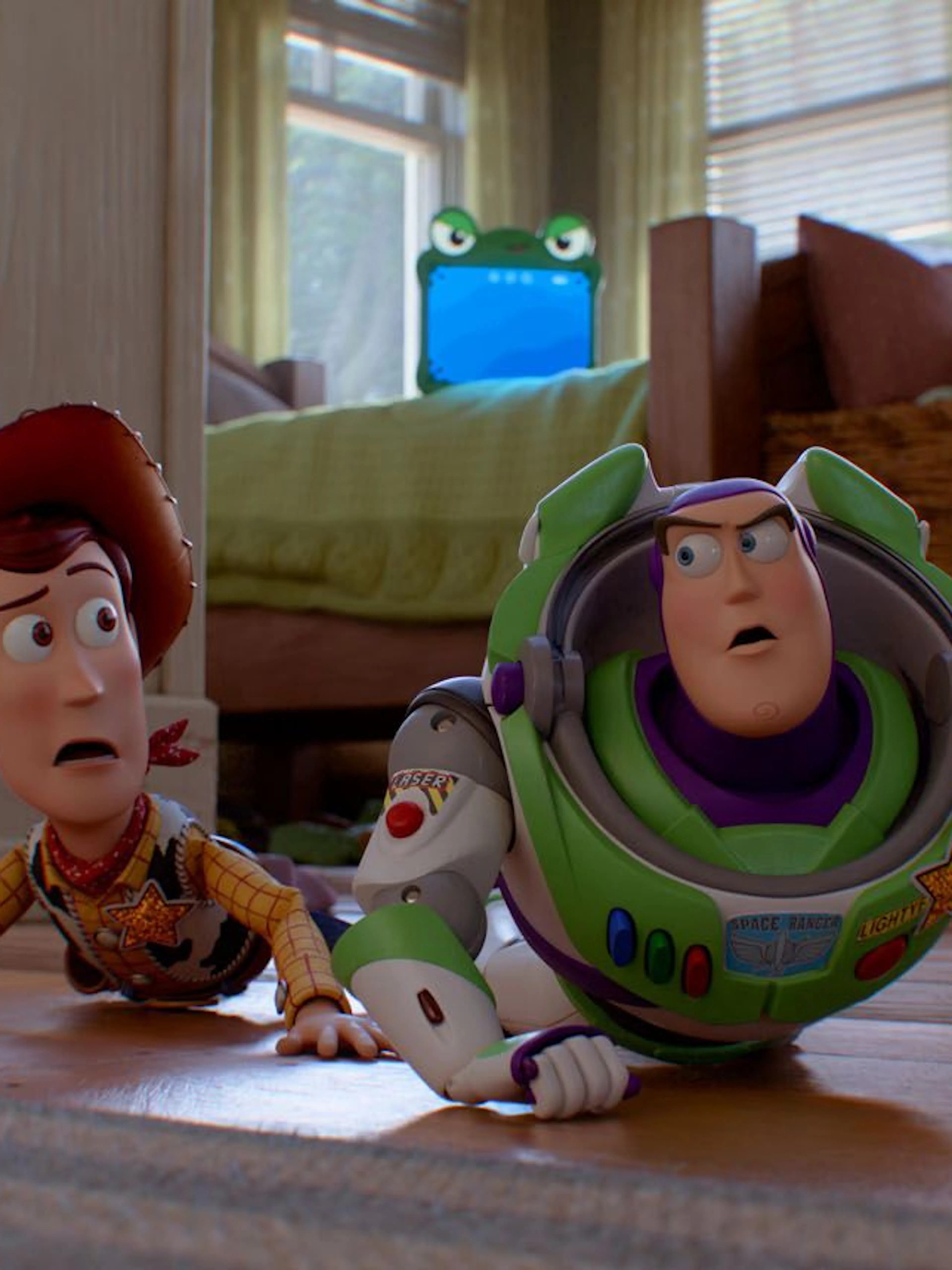 Affiche du film Préventes : Toy Story 5