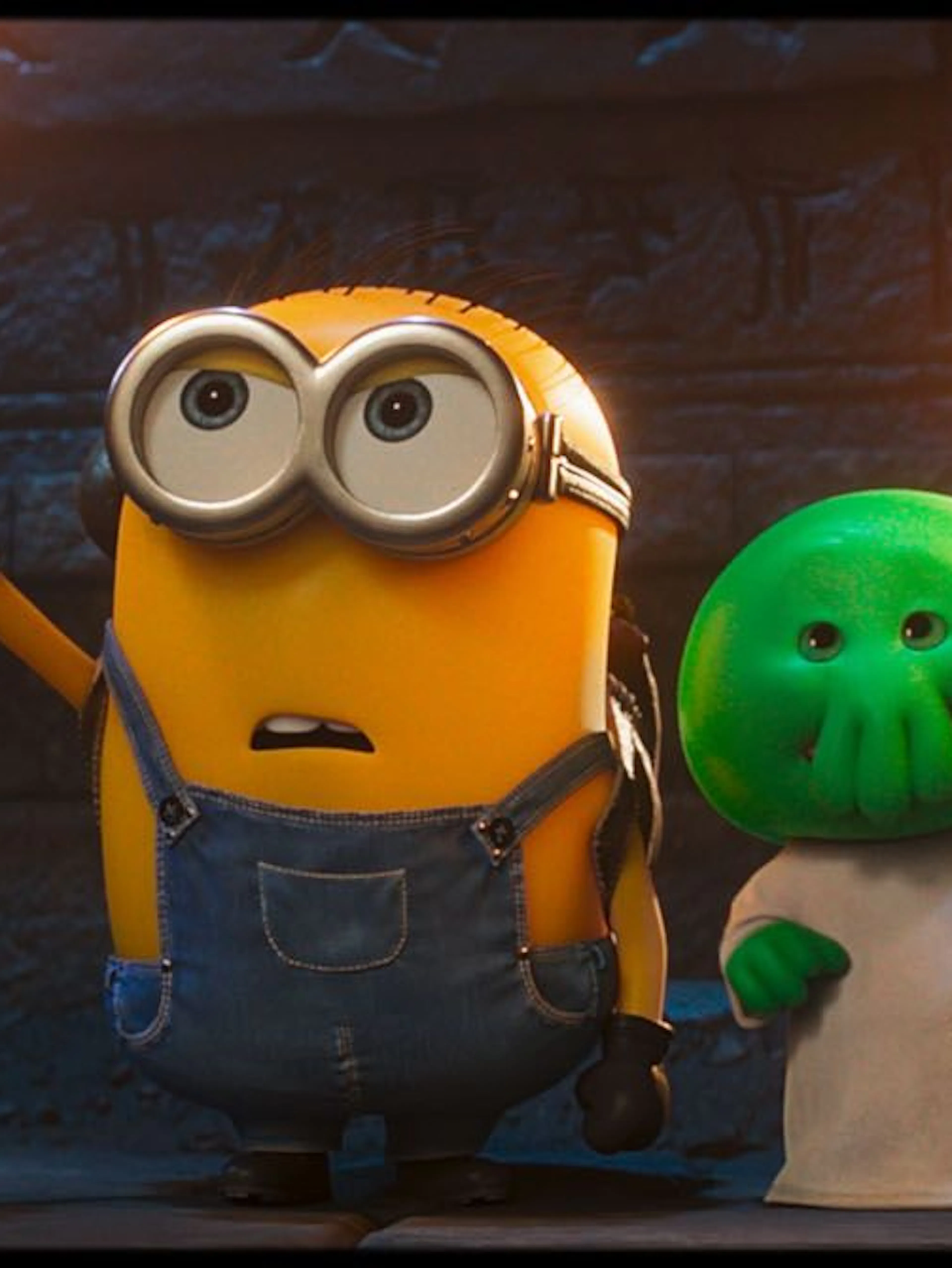 Affiche du film Préventes : Des Minions et des Monstres