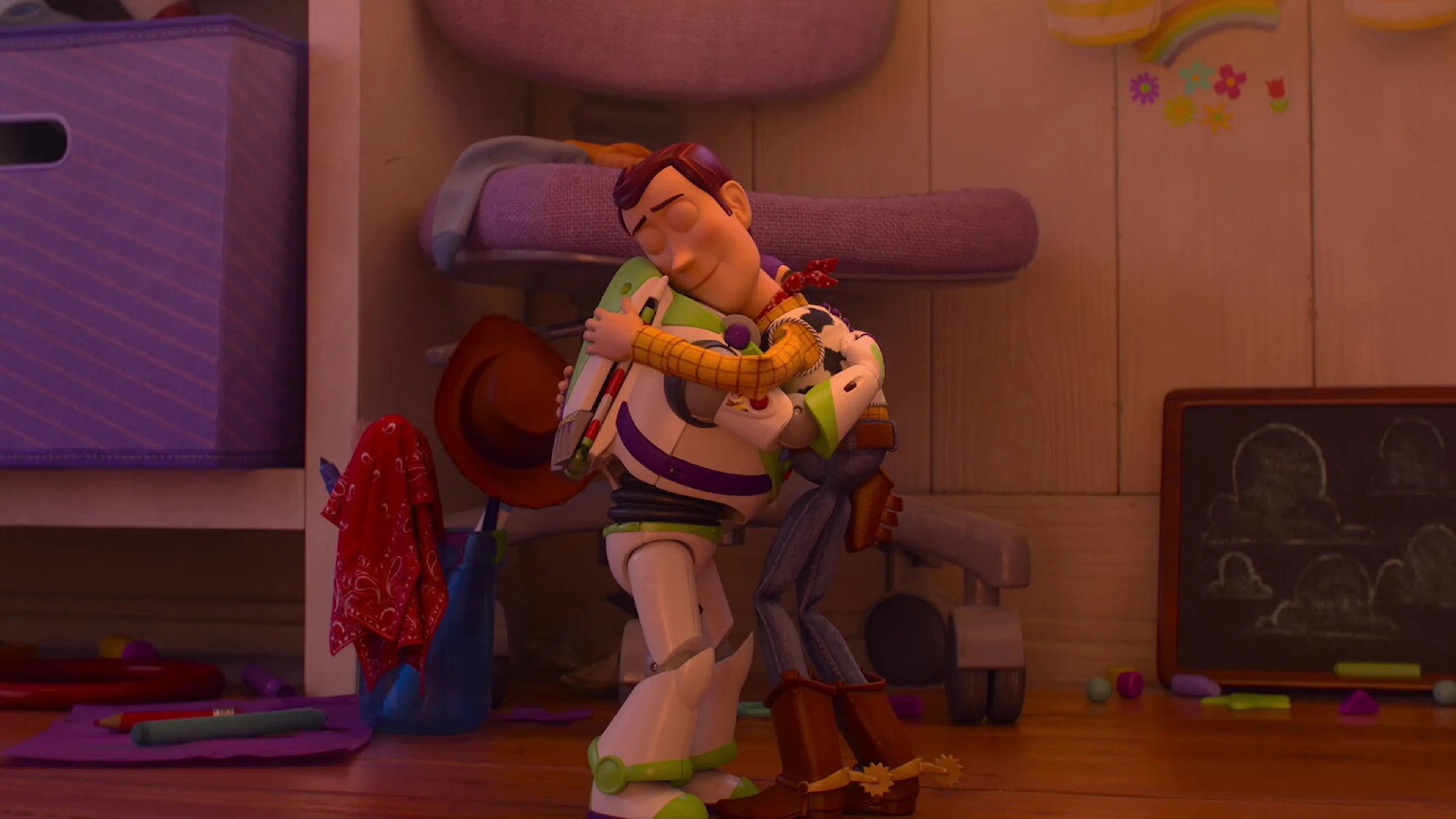 Affiche du film Préventes Toy Story 5