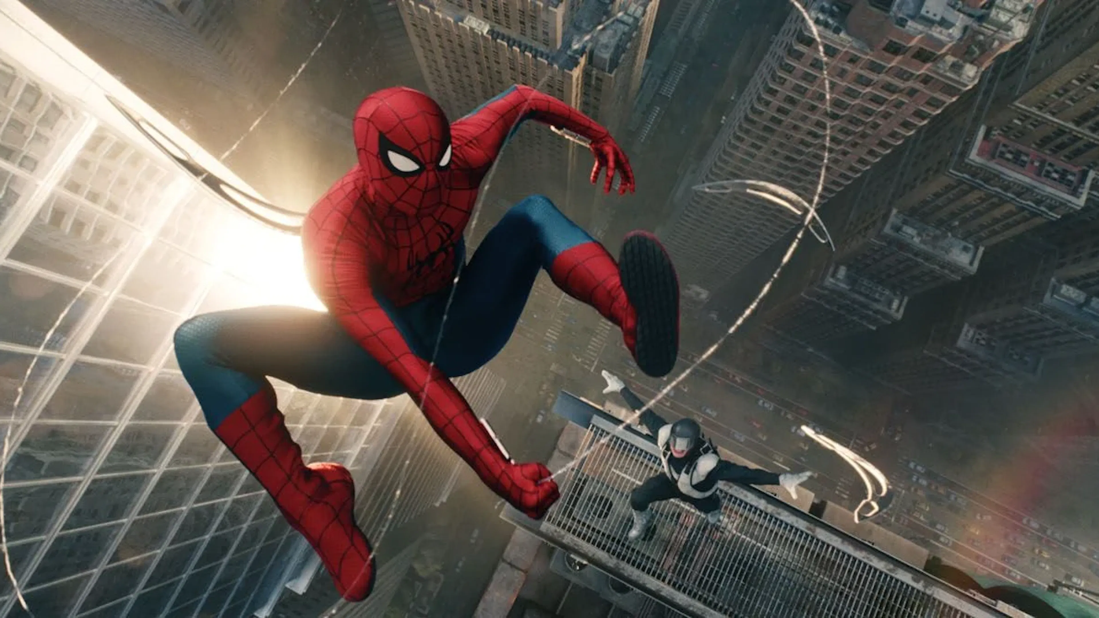 Affiche du film Préventes Spider-Man: Brand New Day