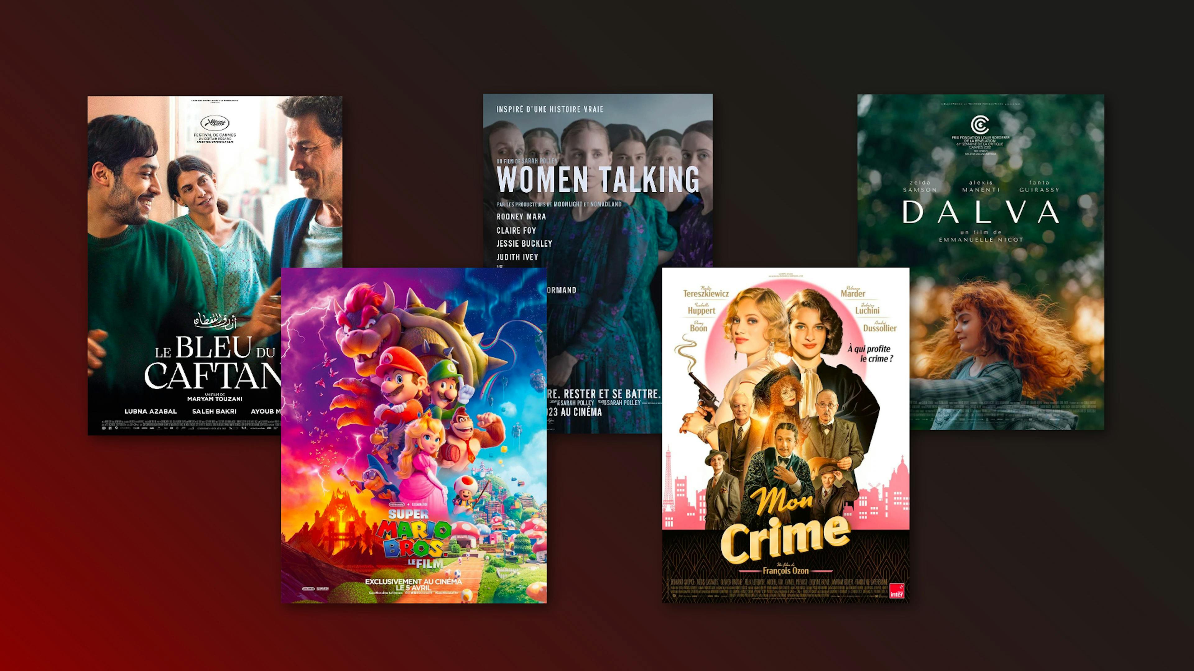 Affiche du film Le cinéma, c'est mieux au cinéma
