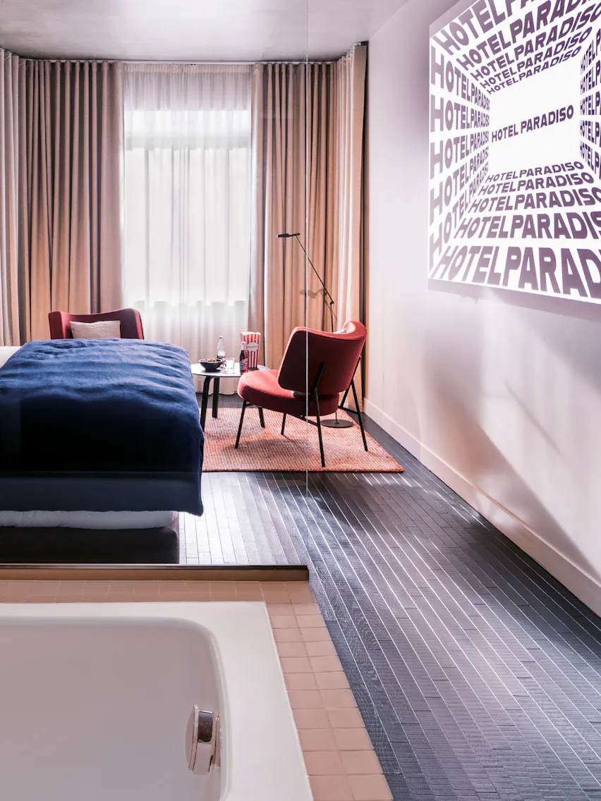 Affiche de l'offre Le coffret cadeau Hotel Paradiso