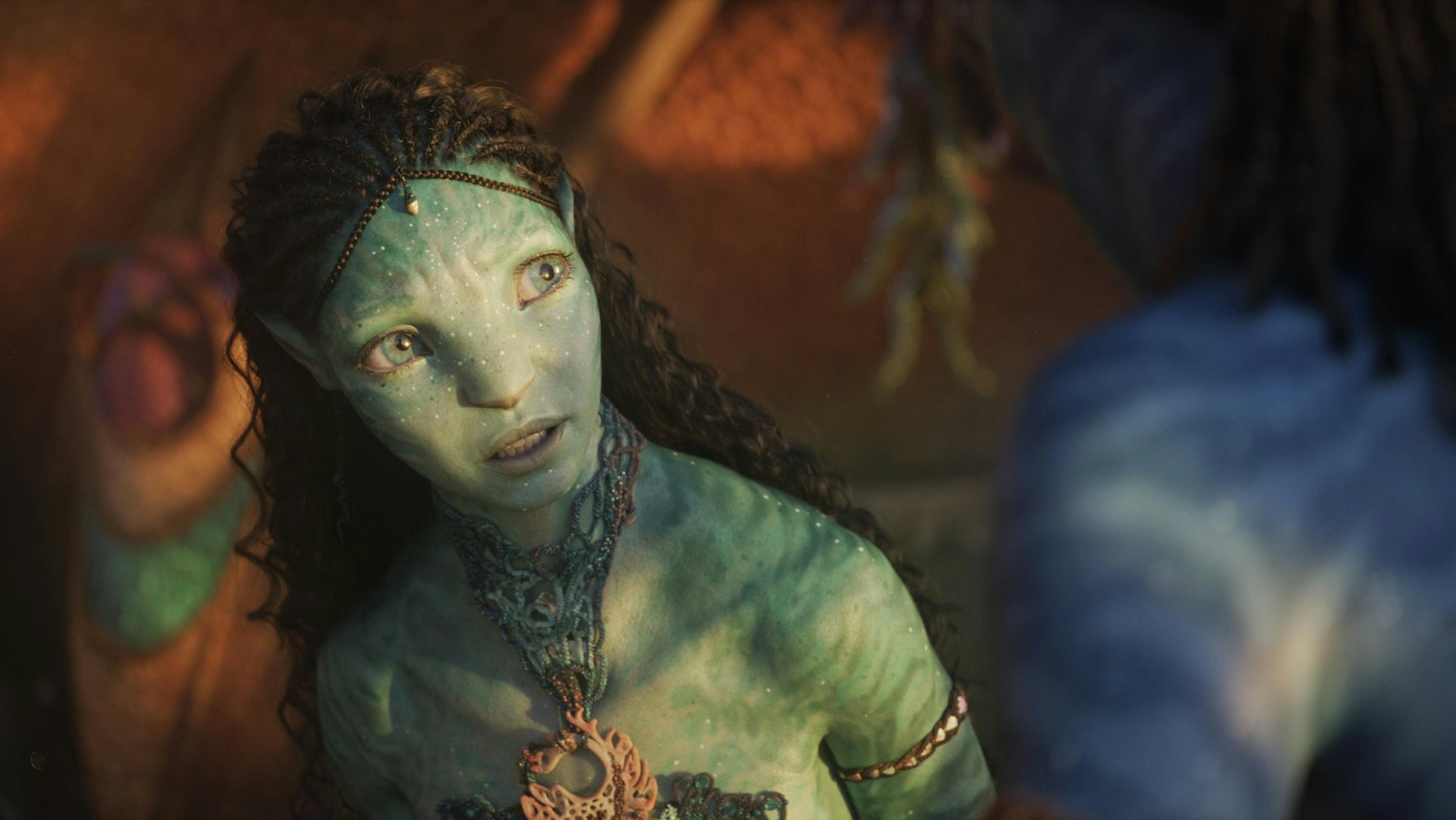 Illustration de Avatar 2 : la voie de l'eau