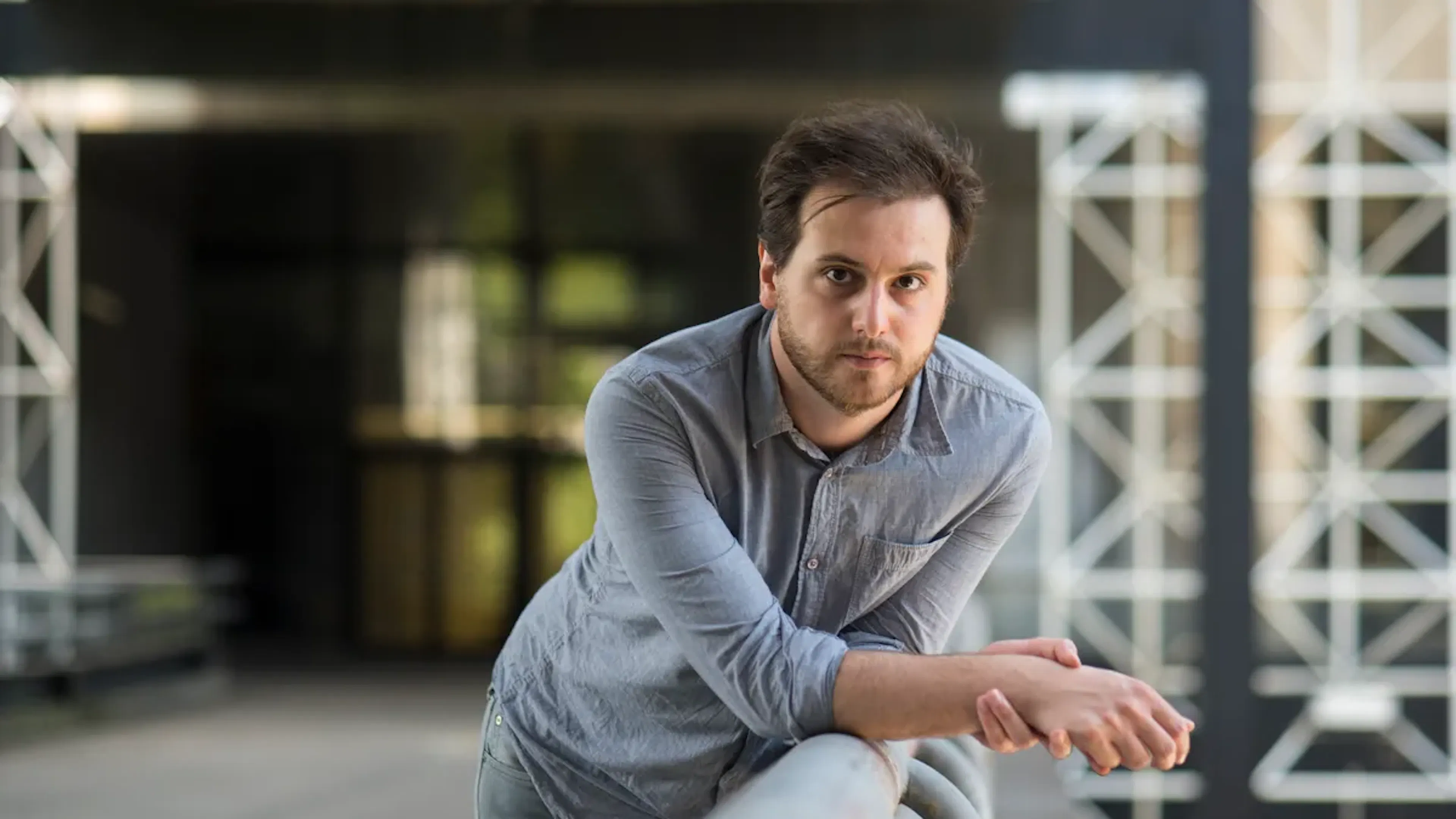 Affiche de l'événement Tristan Garcia : Peut-on échapper à l’autorité ?