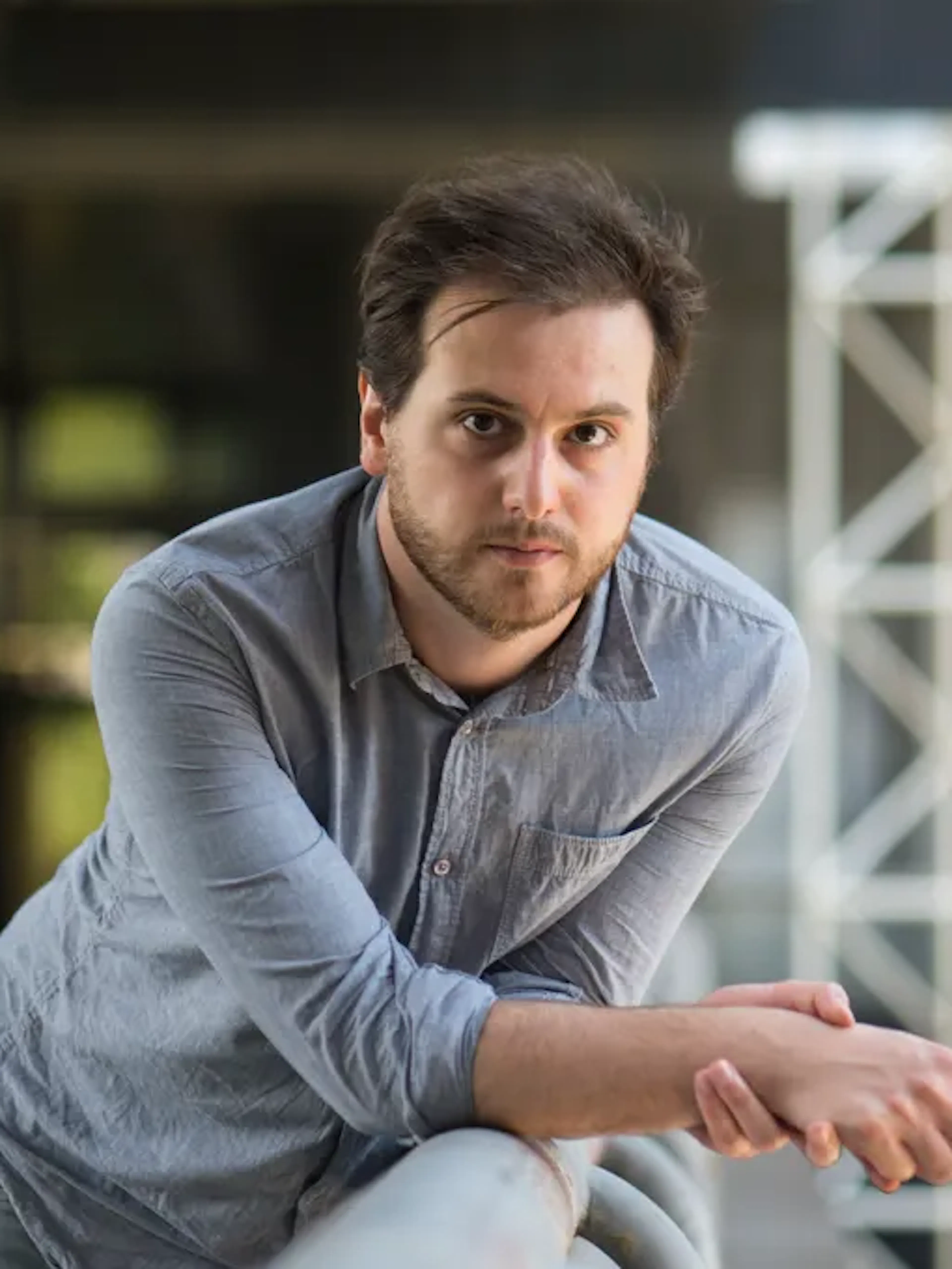 Affiche de l'événement Tristan Garcia : Peut-on échapper à l’autorité ?