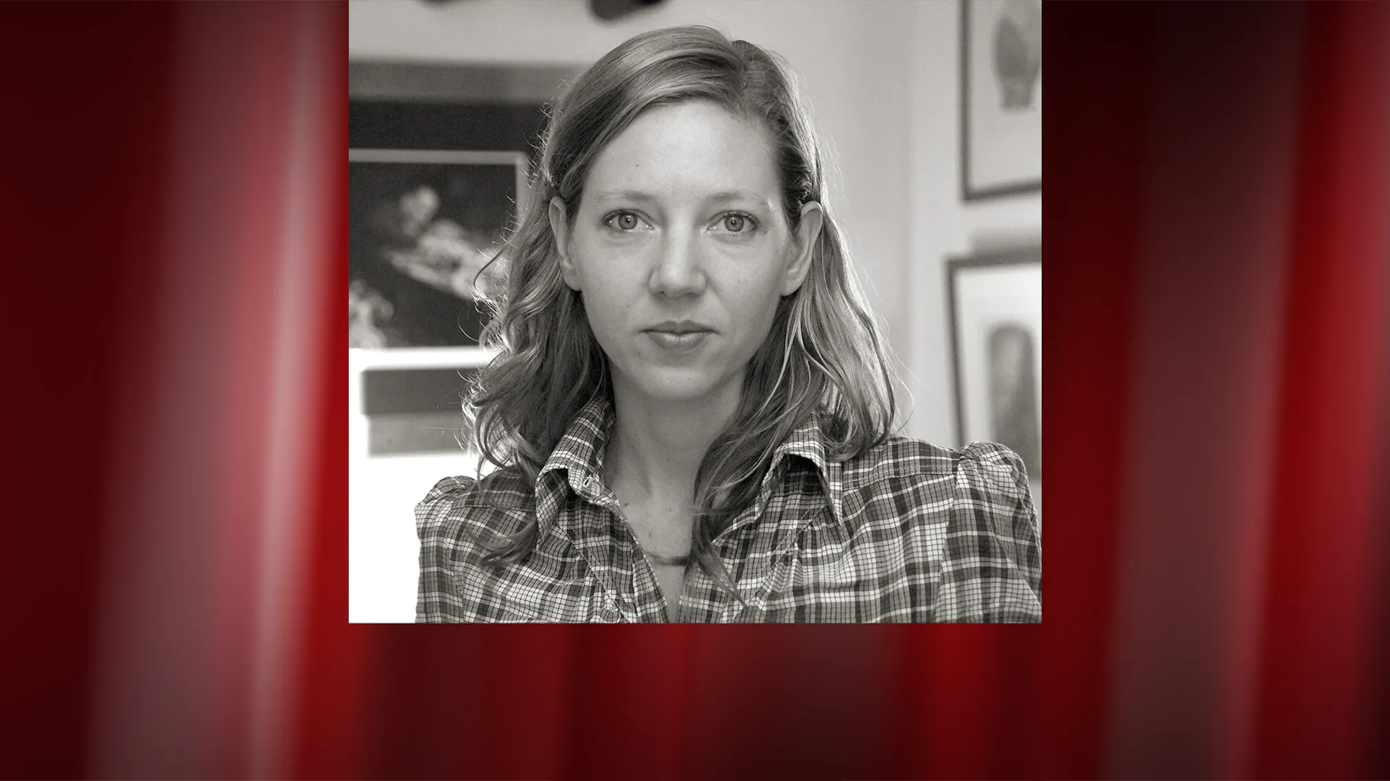Affiche de l'événement Masters of Books avec Maggie Nelson