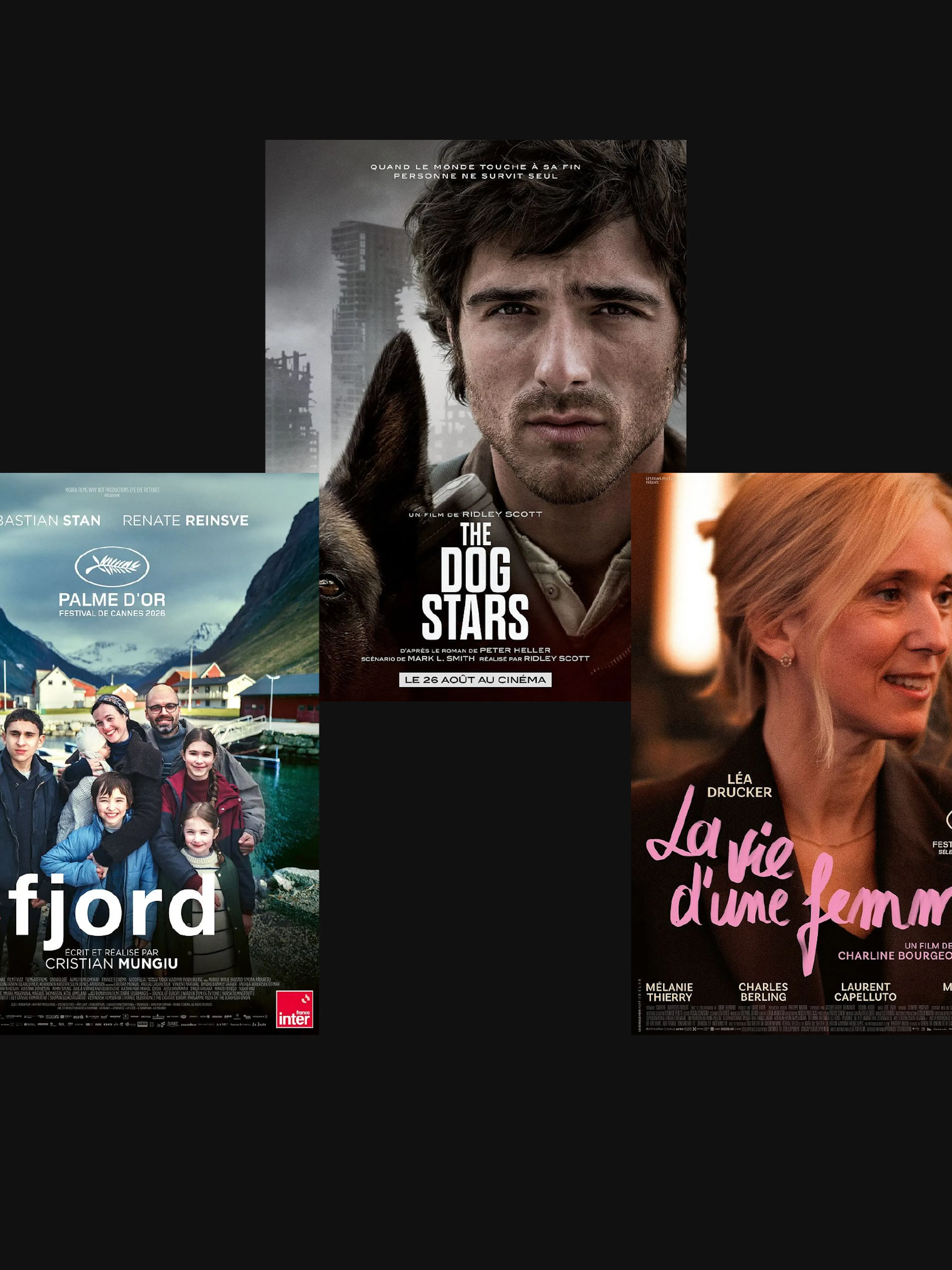 Affiche du film Le cinéma, c'est mieux au cinéma