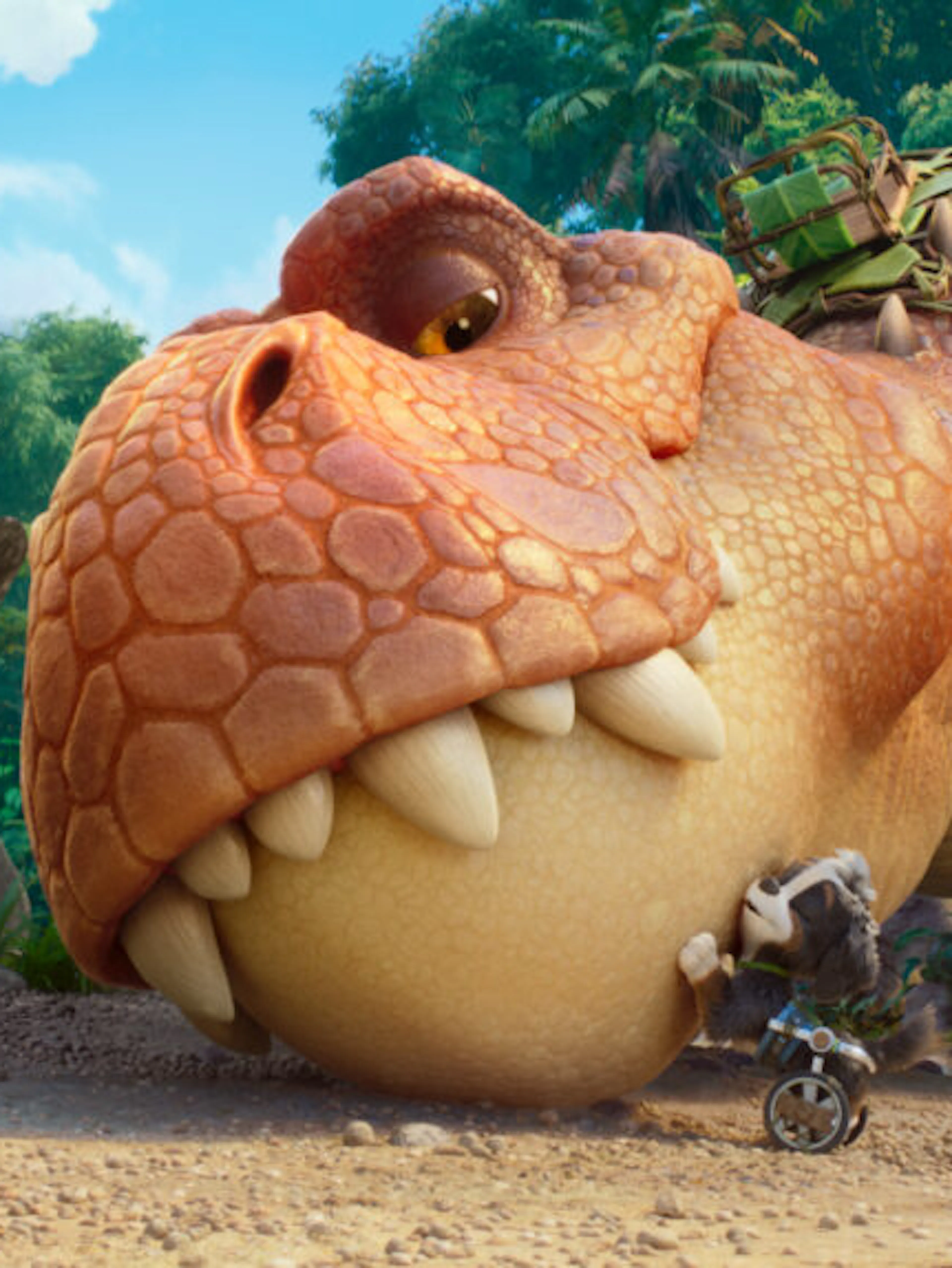 Affiche de l'événement Avant-première : La Pat' Patrouille : Le film Mission Dino