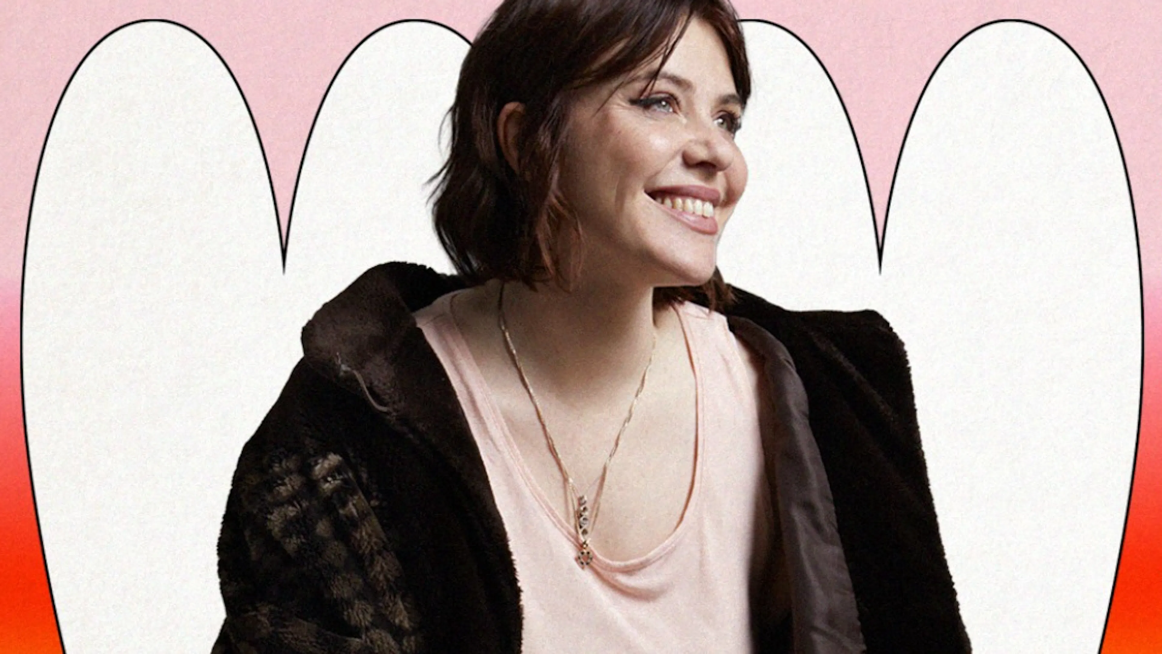 Affiche de l'événement A bientot de te revoir : SML x Alexandra Lamy