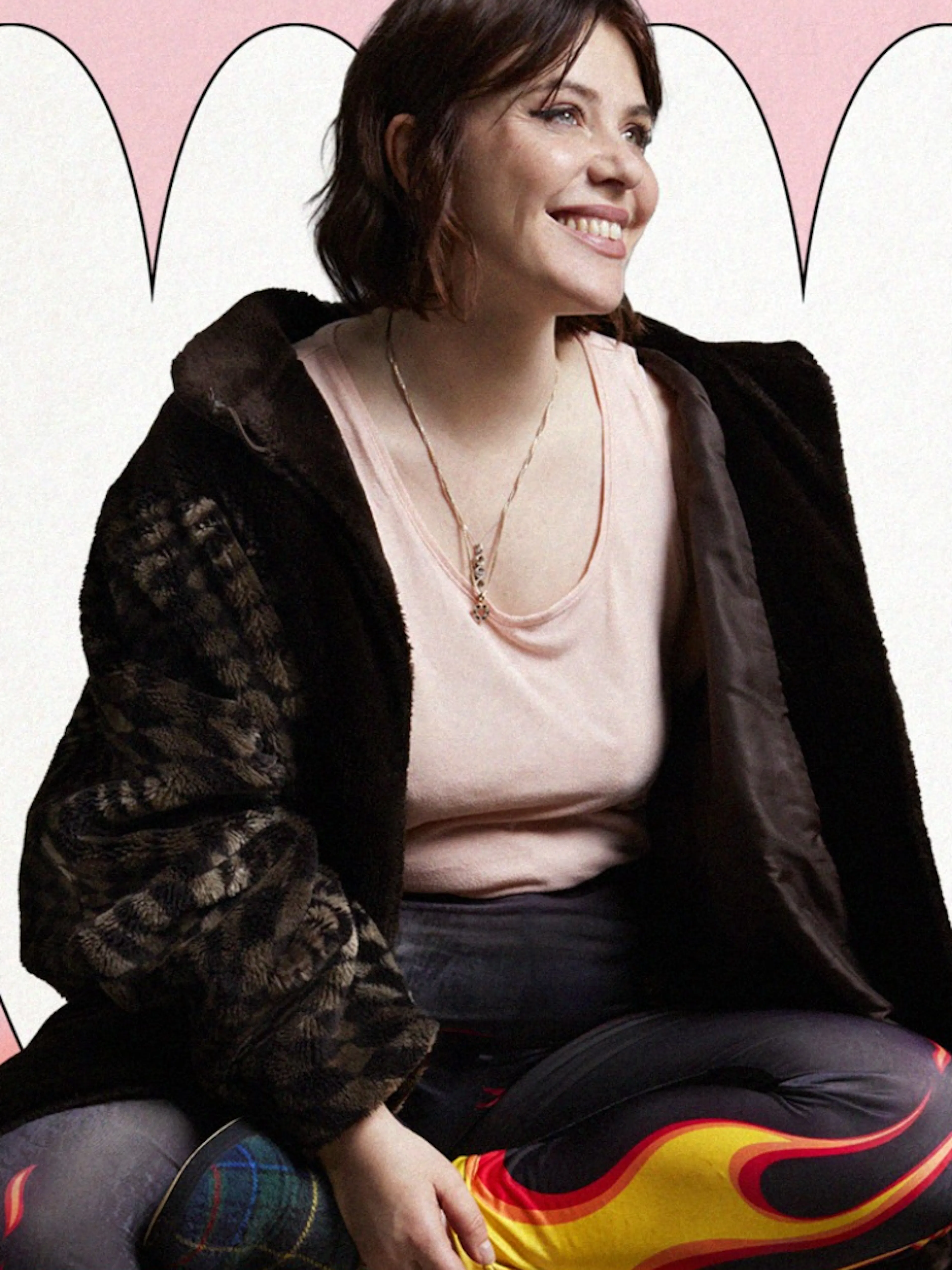 Affiche de l'événement A bientot de te revoir : SML x Alexandra Lamy