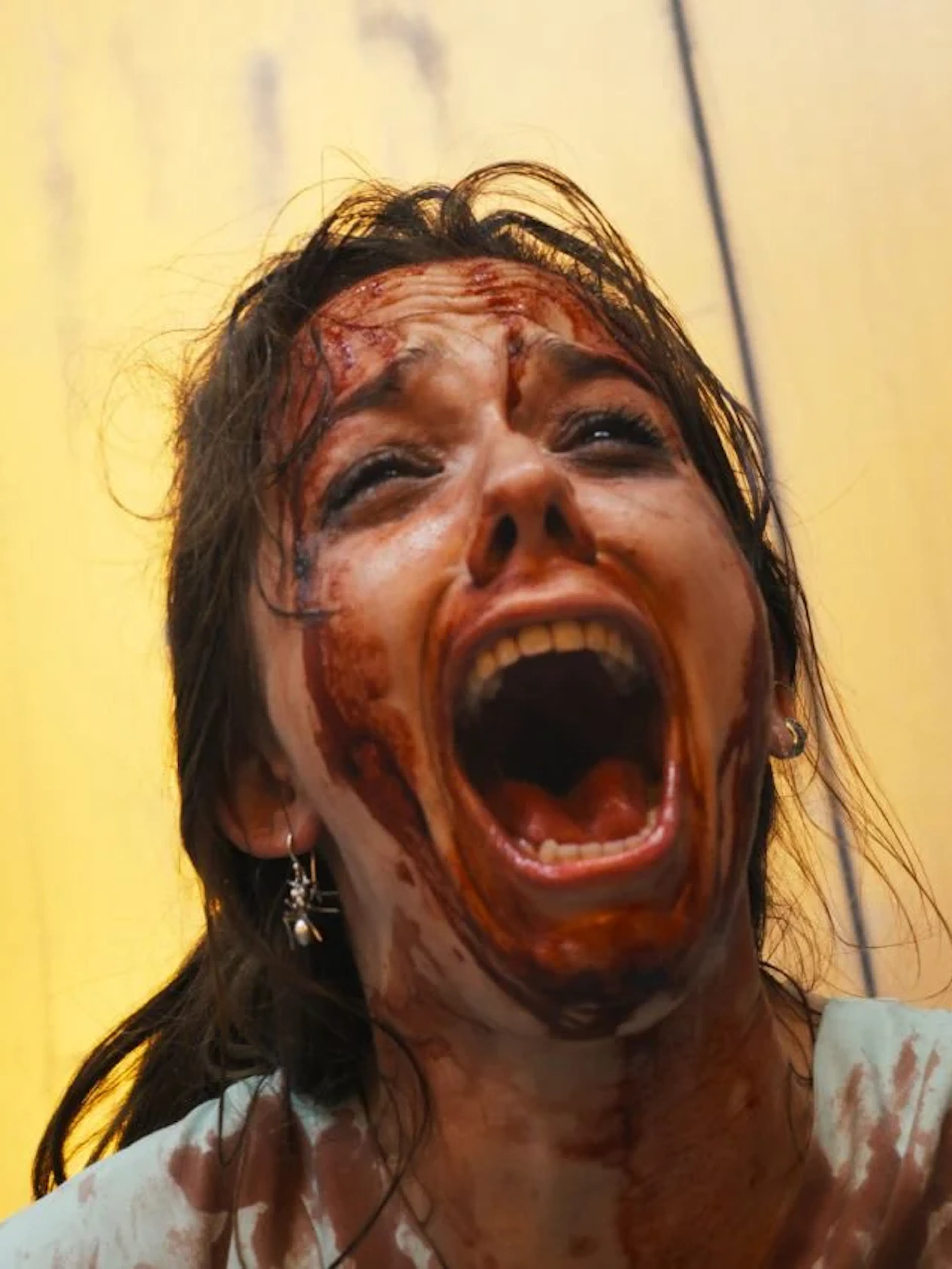 Affiche de l'événement Avant-première : Sanguine