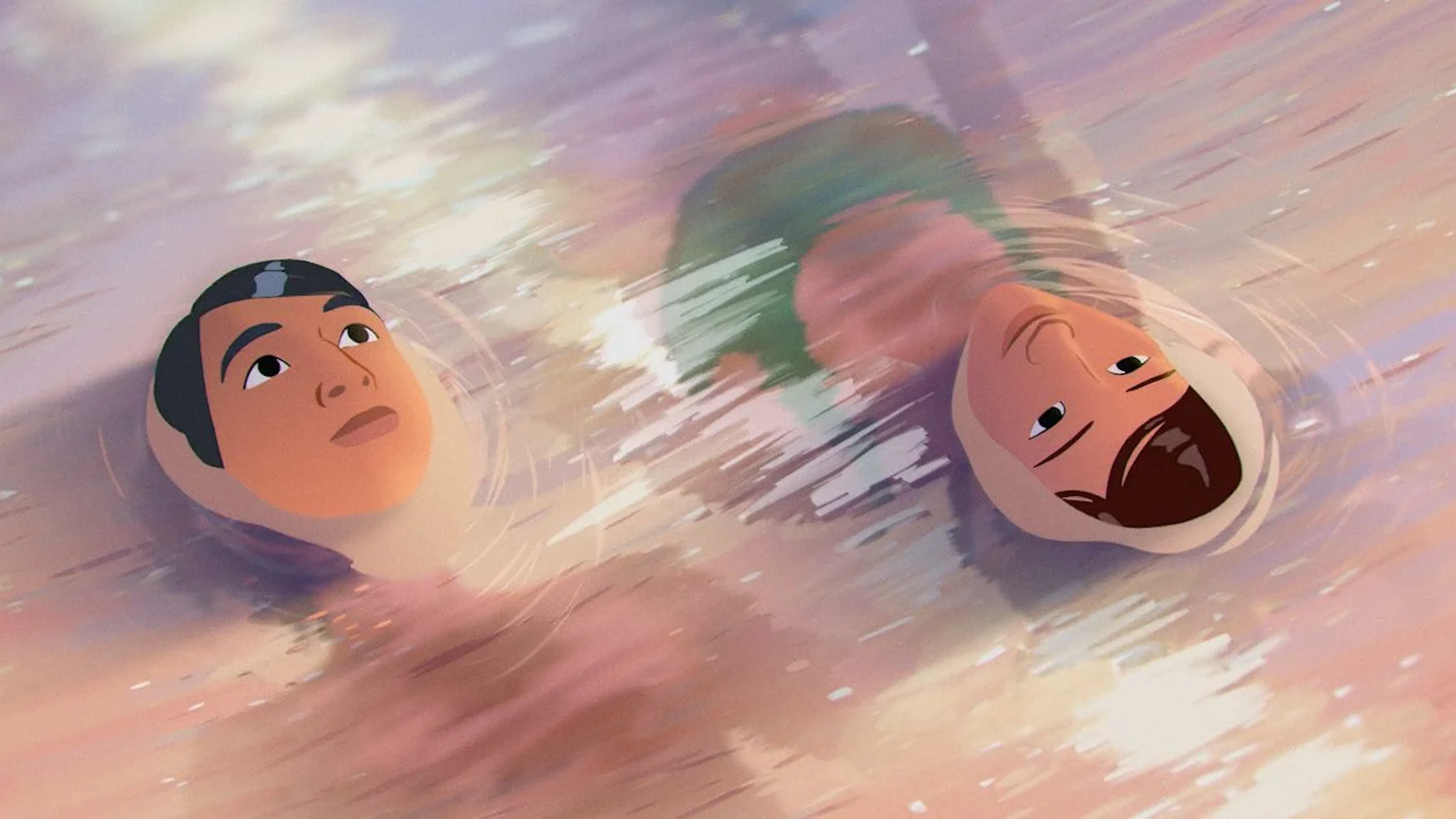 Affiche du film In Waves