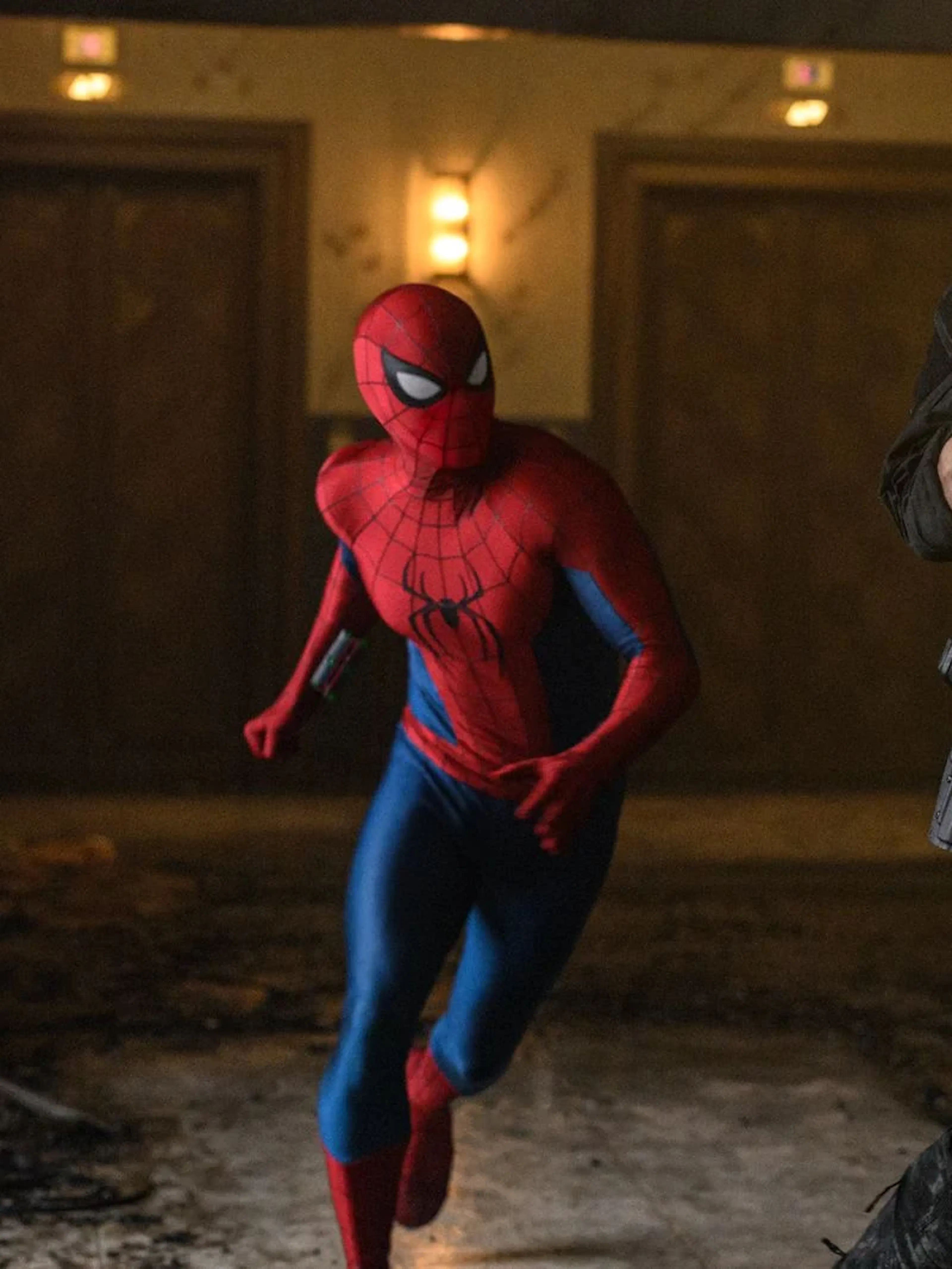 Affiche du film Spider-Man: Brand New Day