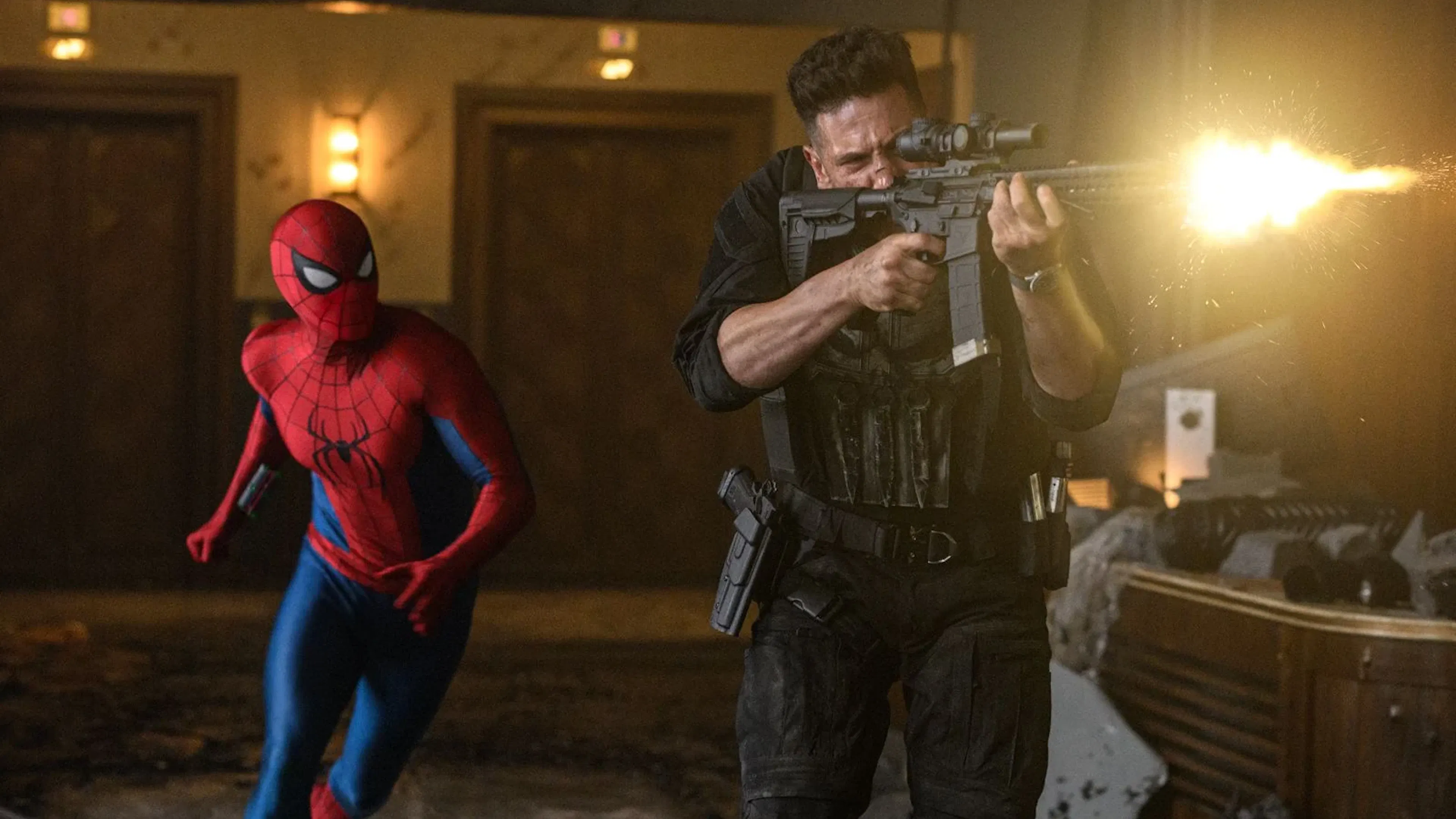 Affiche du film Spider-Man: Brand New Day
