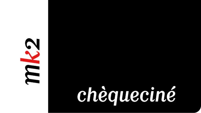 Affiche de la l'offre Chèqueciné