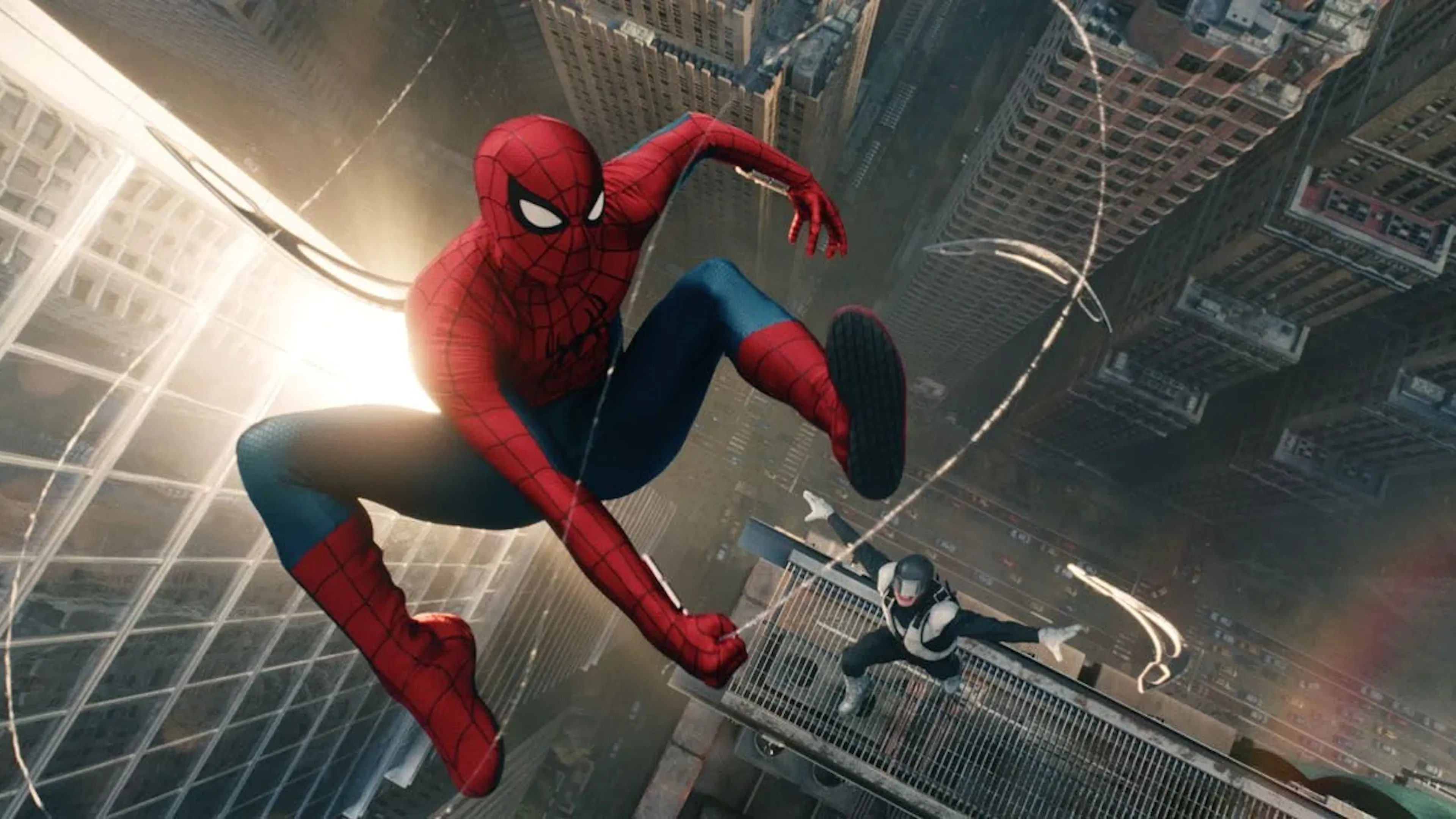 Affiche du film Spider-Man: Brand New Day