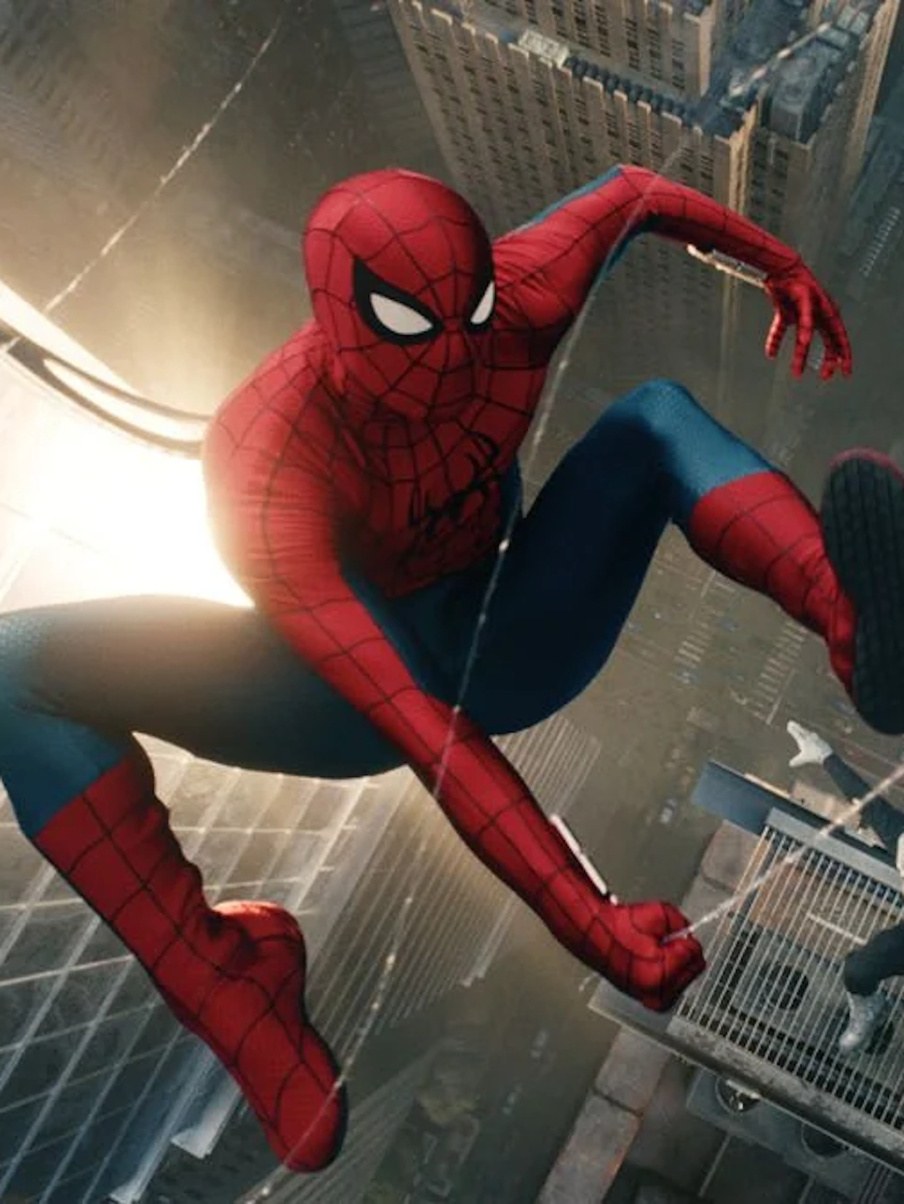 Affiche du film Spider-Man: Brand New Day
