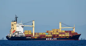 Fish and shrimp export