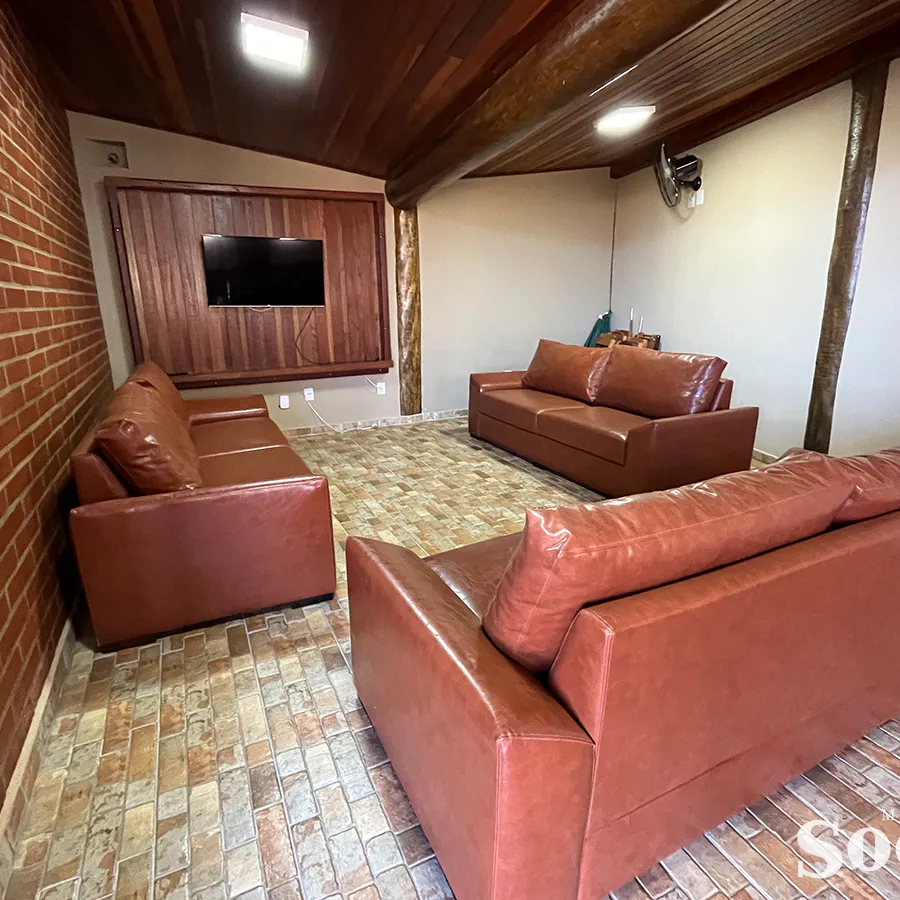 Chácaras e Sítios equipados