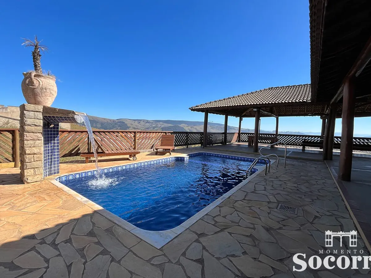 Chácara Paraíso do Rubão