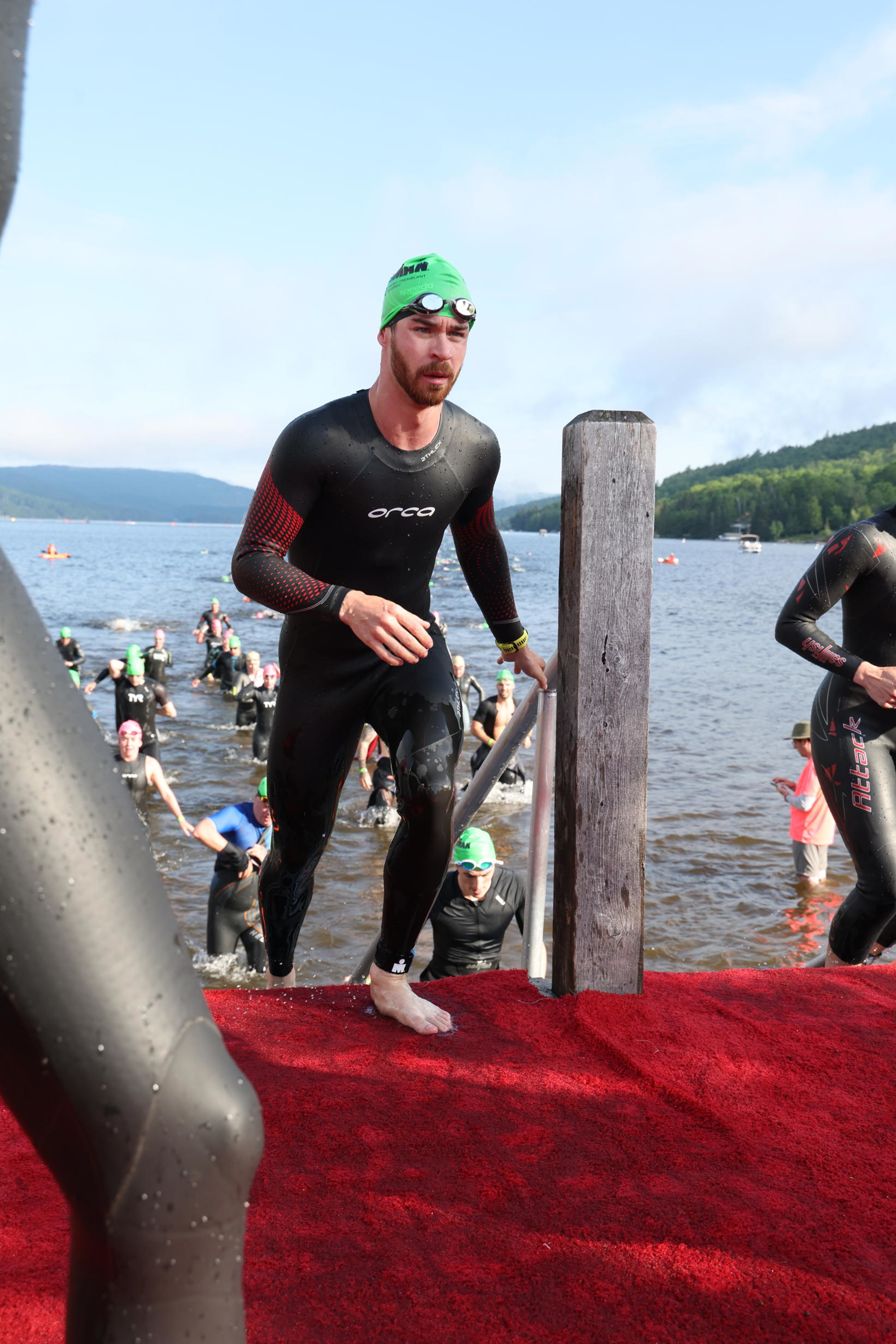 Est-ce qu'un wetsuit est vraiment nécessaire pour mon triathlon ?