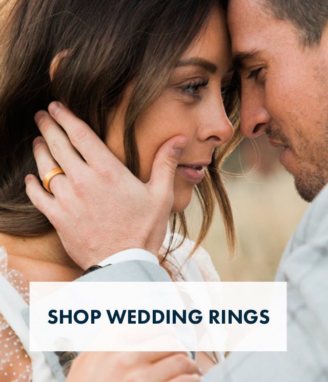Click here to shop wedding rings.