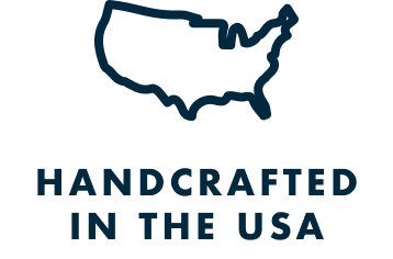 Hadncrafted in the USA