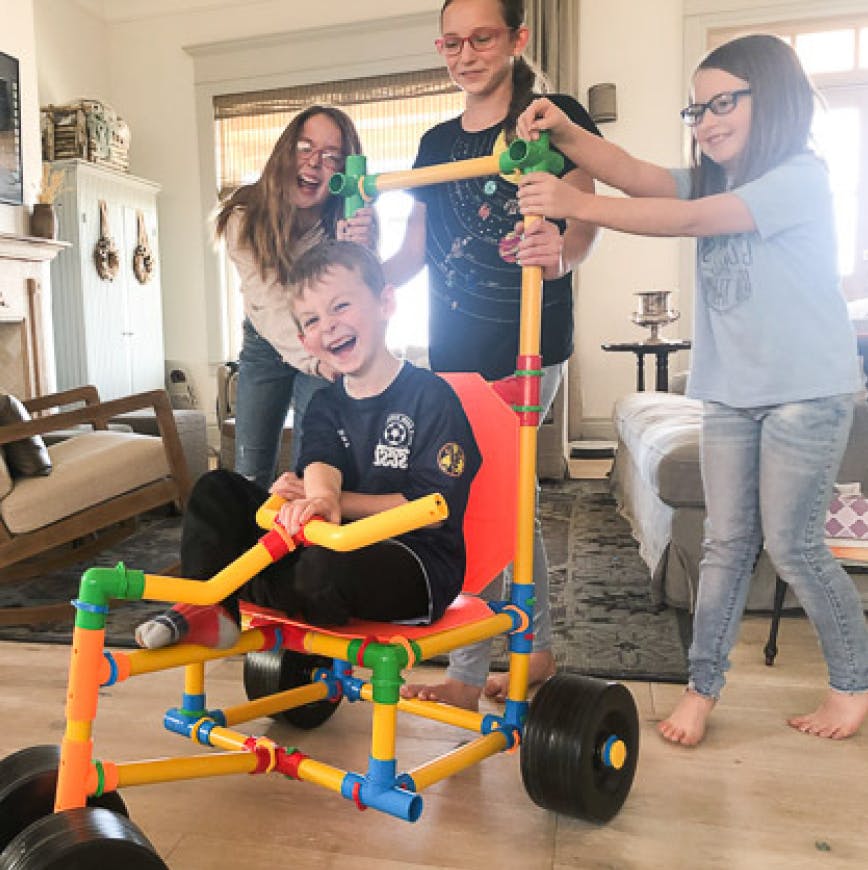 The Enso Community. Click here to shop Red, White, and Blue rings.