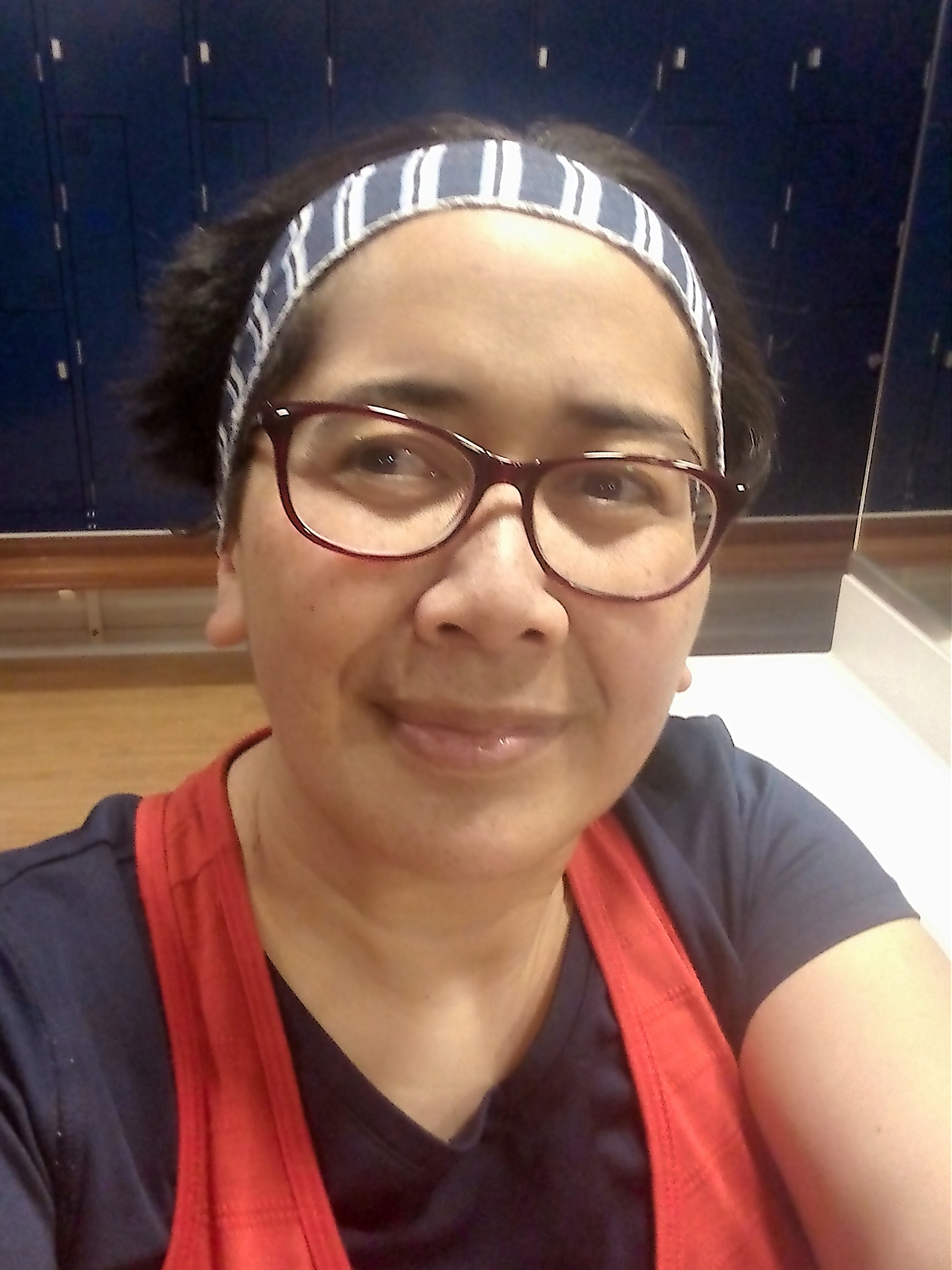 Profile picture of Bernadine.