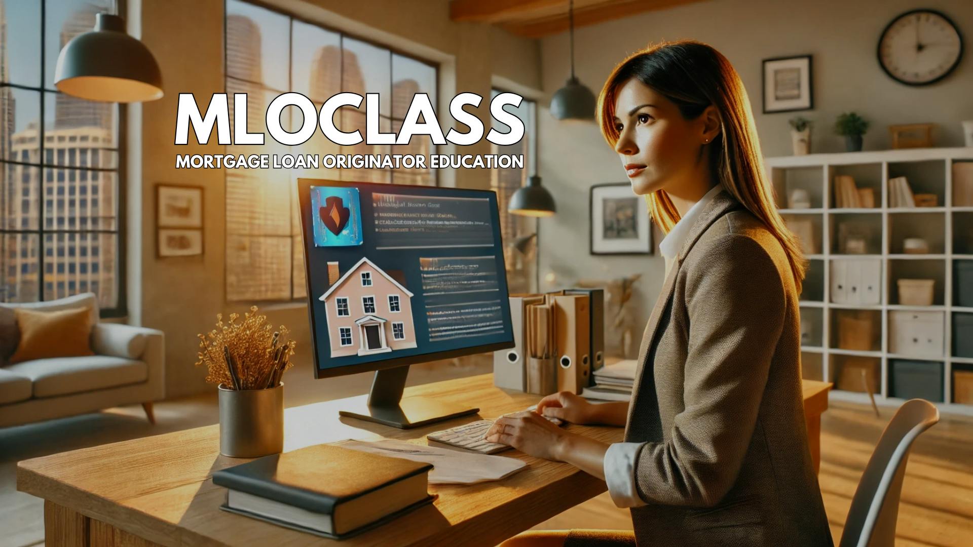 MLO Class - Mortgage License Course