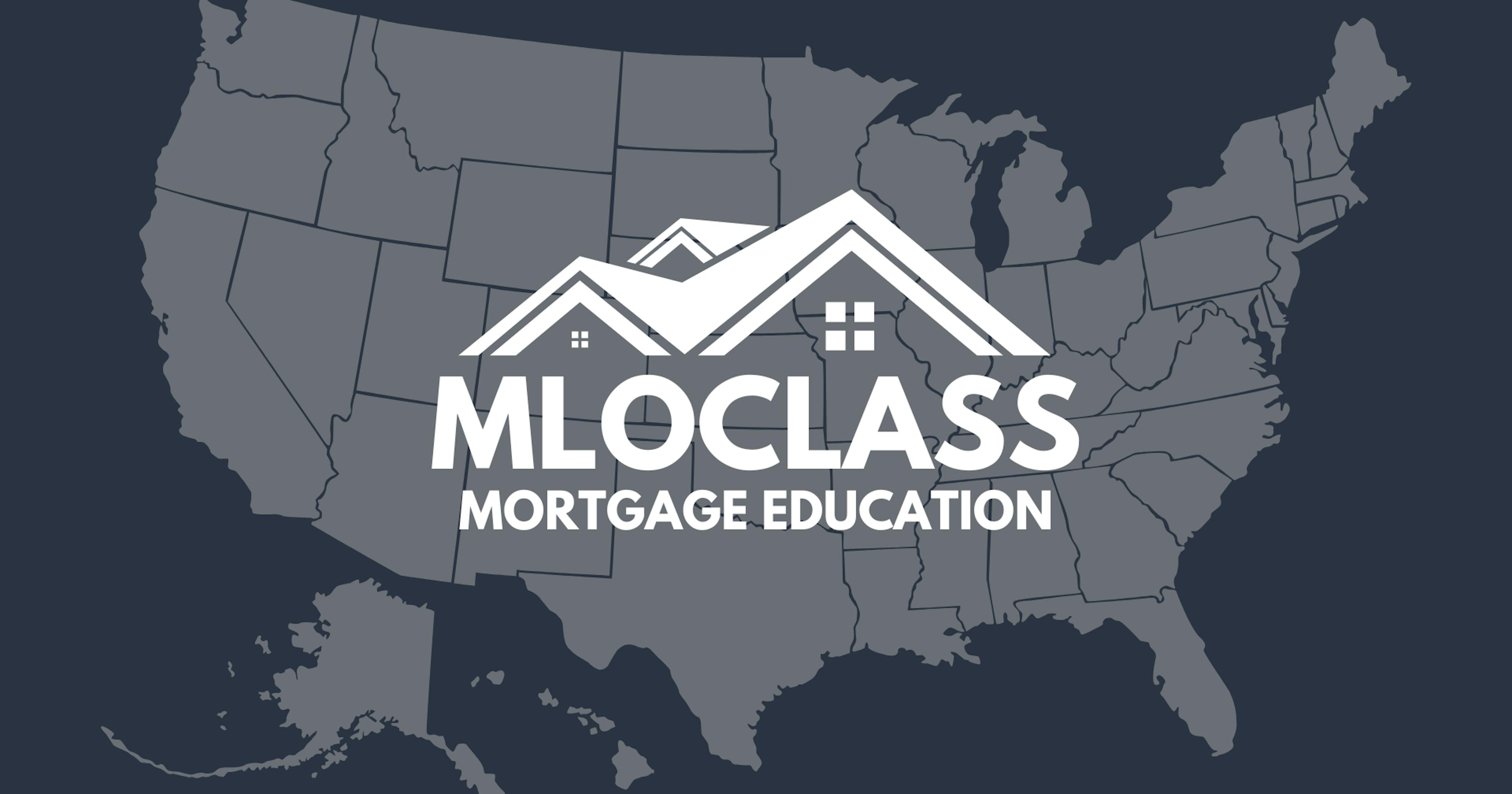 Mortgage License Requirements: National & State-by-State - MLO Class
