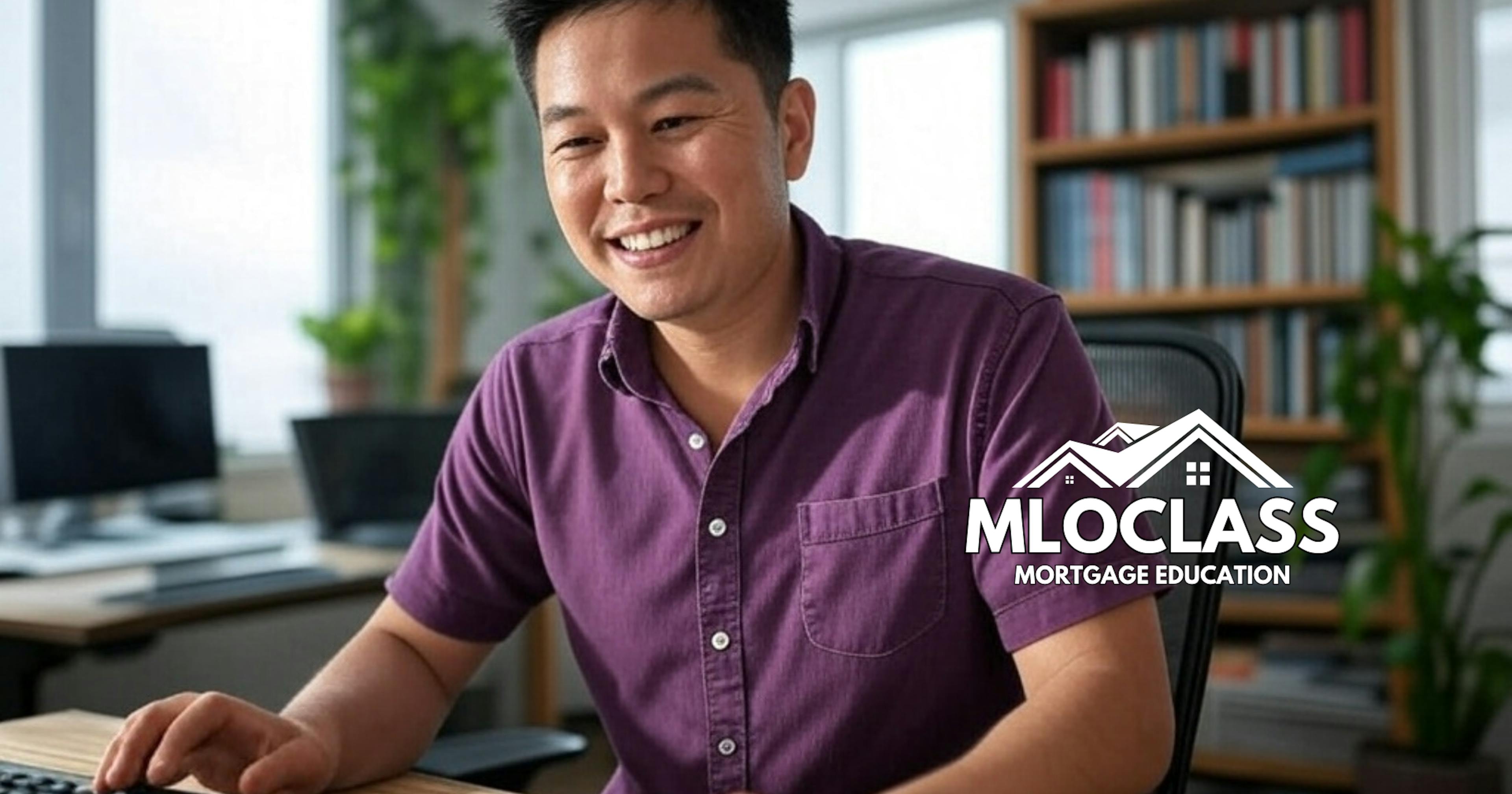 MLO License - MLO Class Student Studying