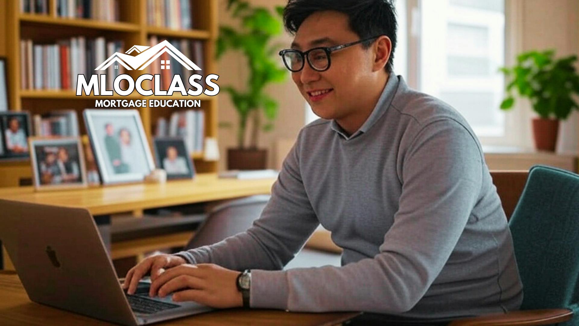 MLO - MLO Class Student Studying