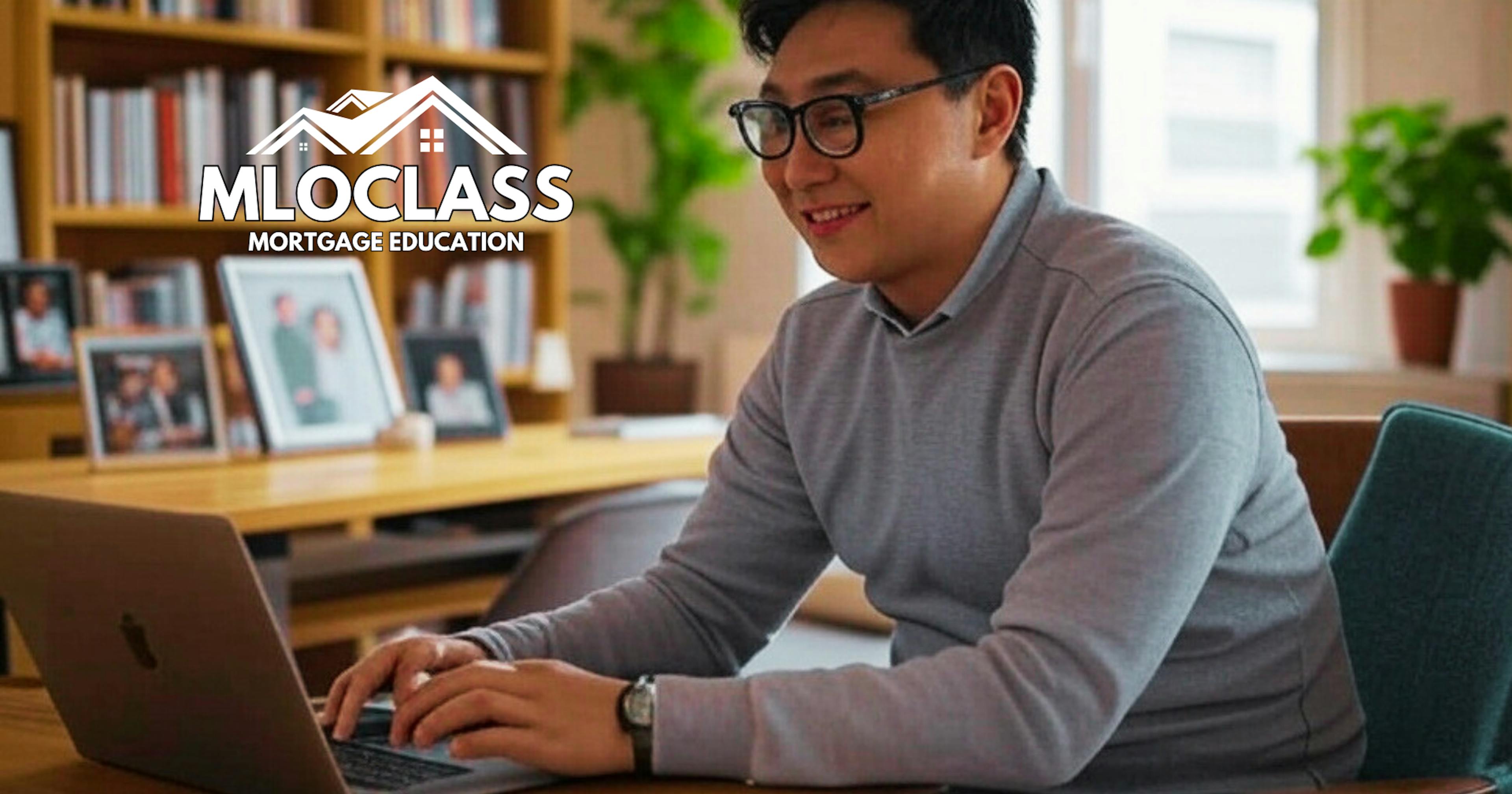 MLO - MLO Class Student Studying