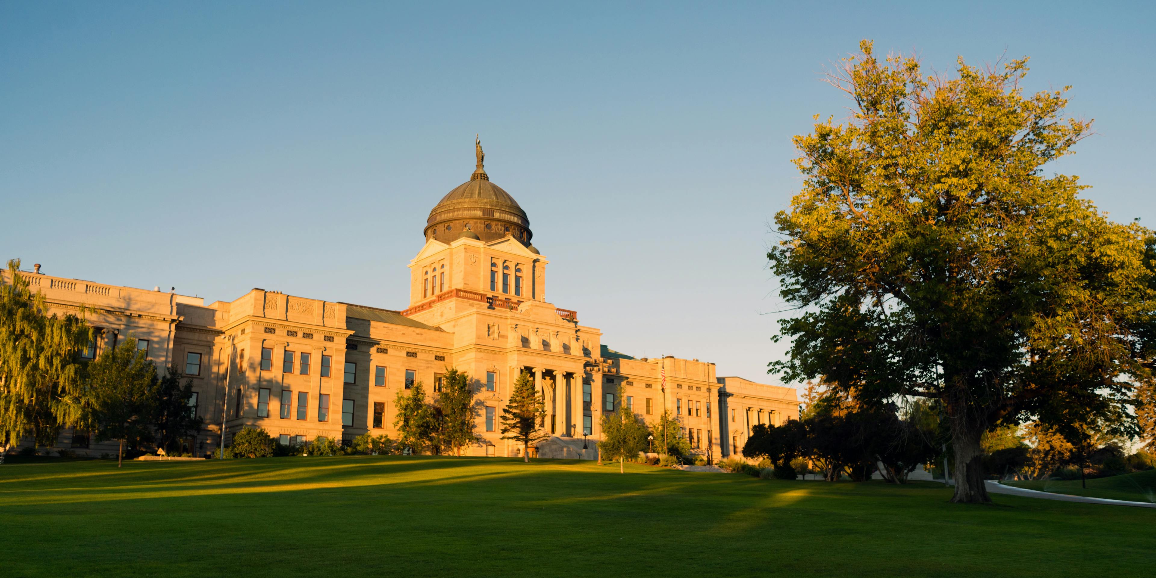 Montana State Capitol