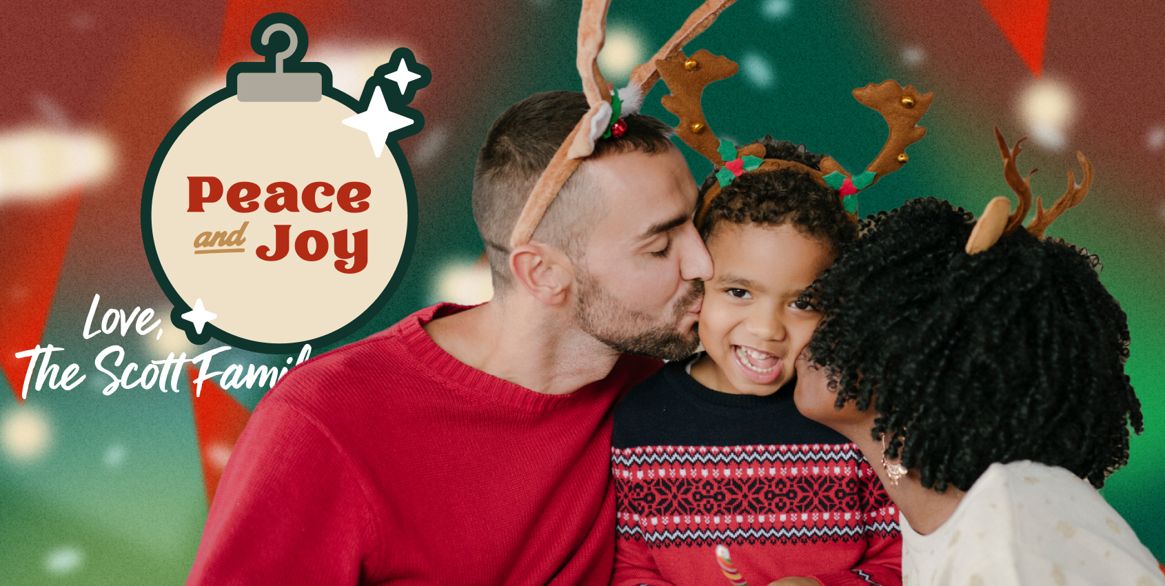 How To Make A Holiday Card With Mmhmm Mmhmm