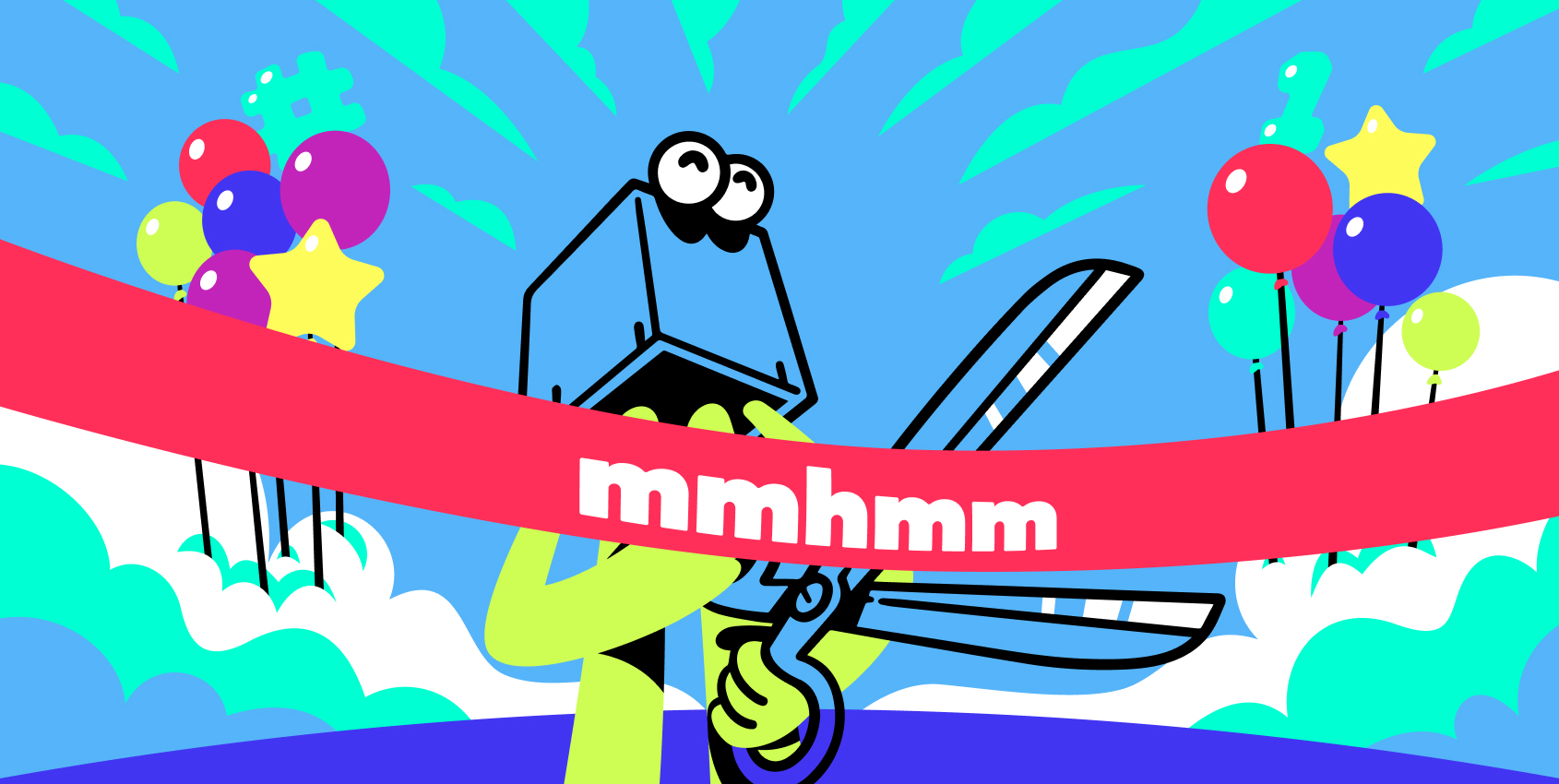 Mac 版 mmhmm を正式公開しました！  mmhmm  mmhmm