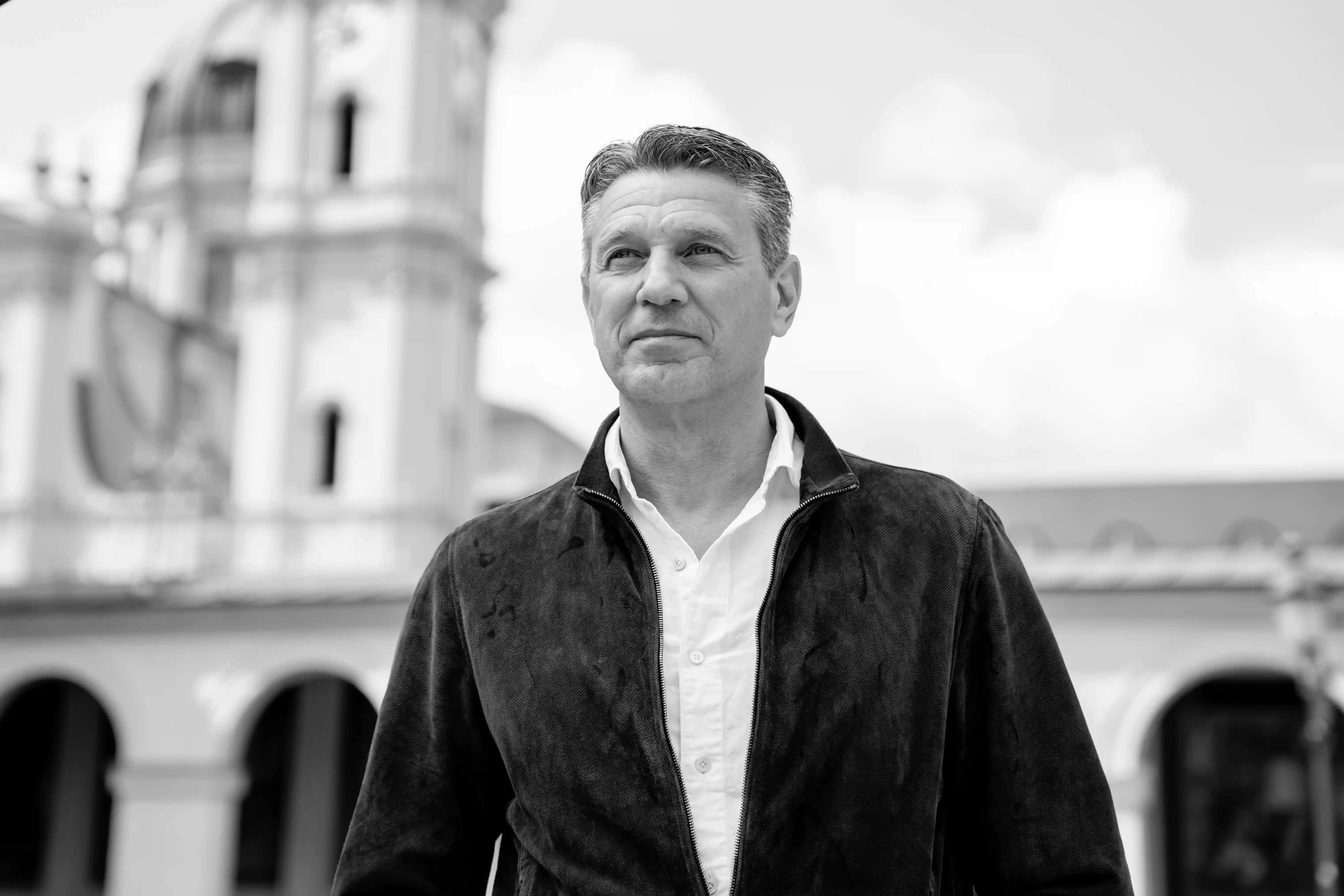 Spielerberater Dr. Marco de Angelis