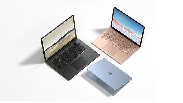 Surface-Laptop-Go-Modelle