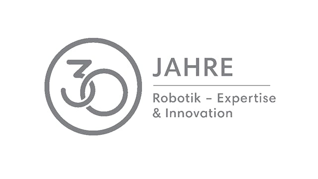 Über 30 Jahre Profession und Innovation: Profitieren Sie von umfassender Expertise in der Robotertechnologie