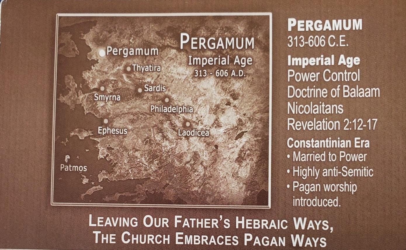 Excerpt from Restoring the Father's Teachings, p. 70