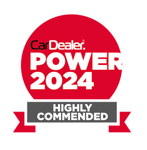 Highly Commended for Car Finance Provider (Prime)