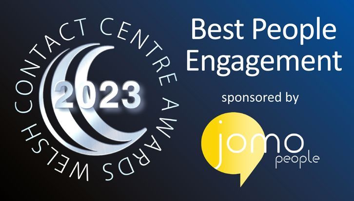 Silver for the Best People Engagement Award