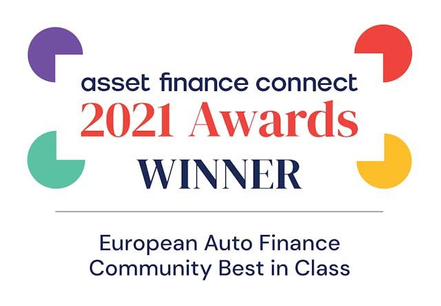 European Auto Finance Community Best in Class