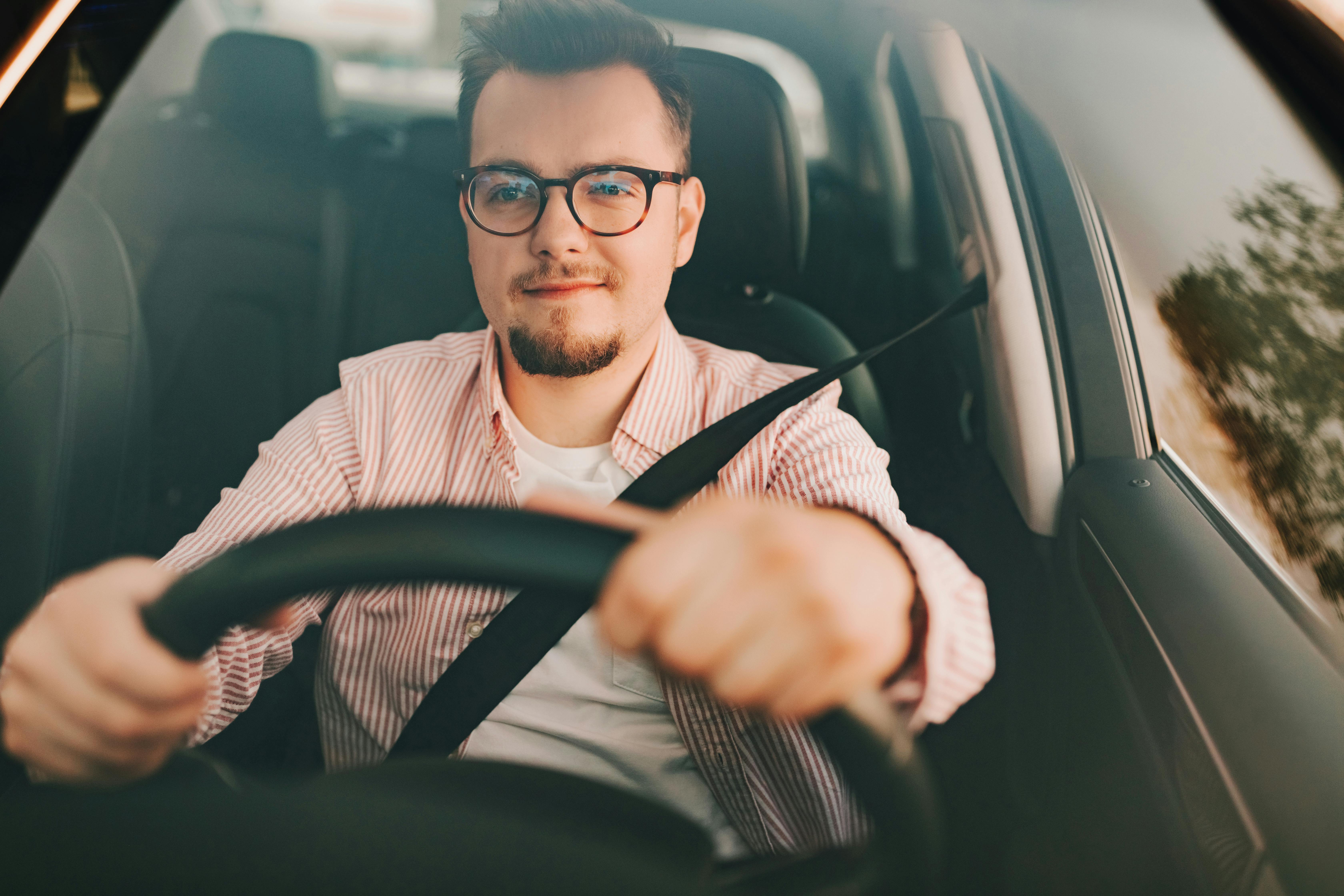 What’s your driving personality? - MotoNovo Finance